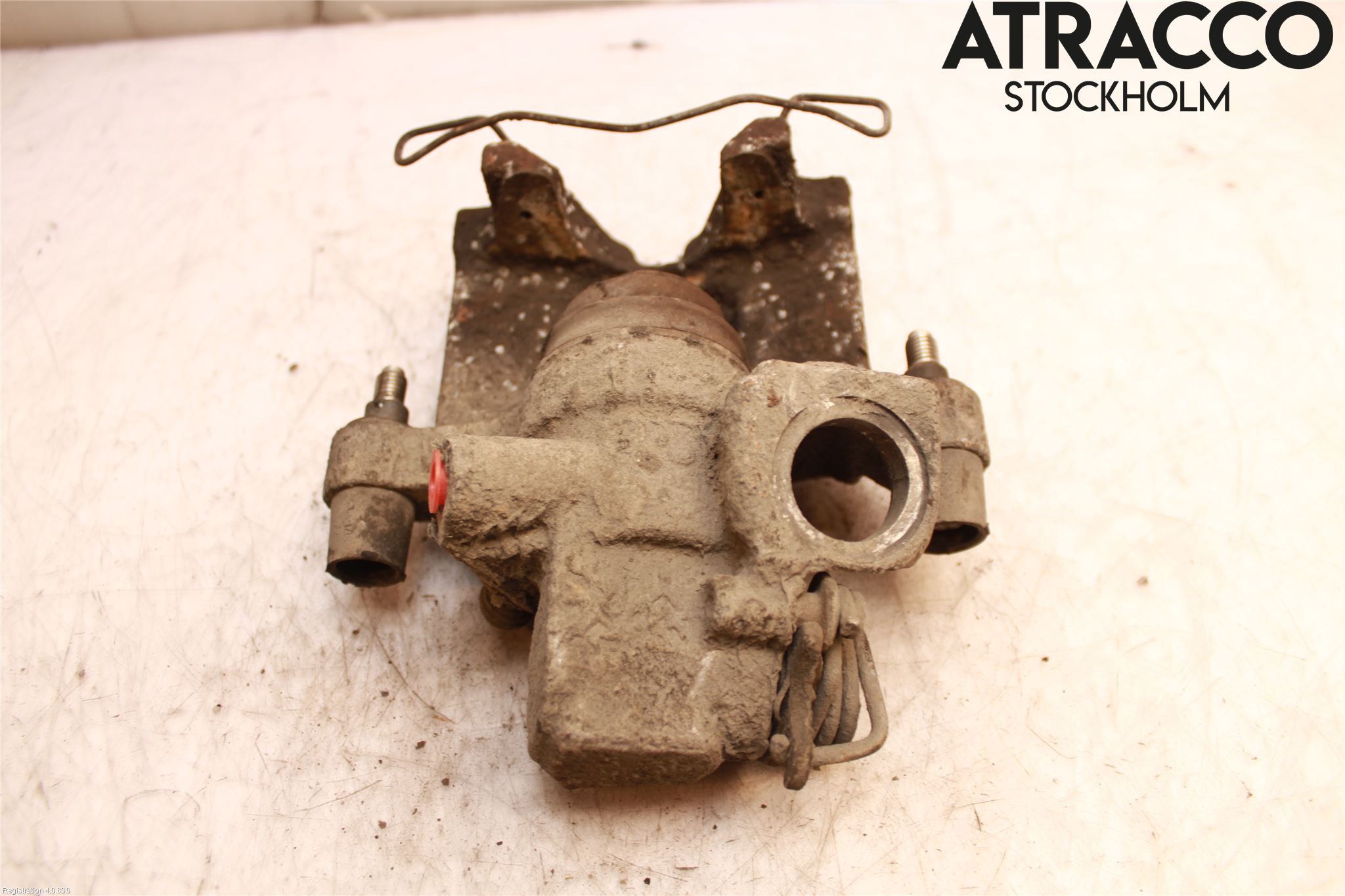 Peugeot 508 11-18 Bremsecaliper Bak Venstre