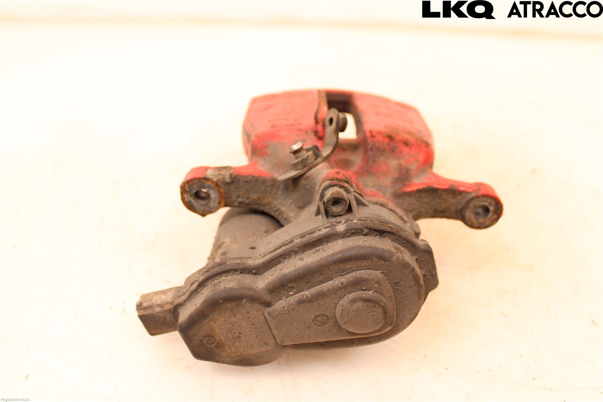 Audi A6/S6 4G 11-18 Bremsecaliper Bak Venstre