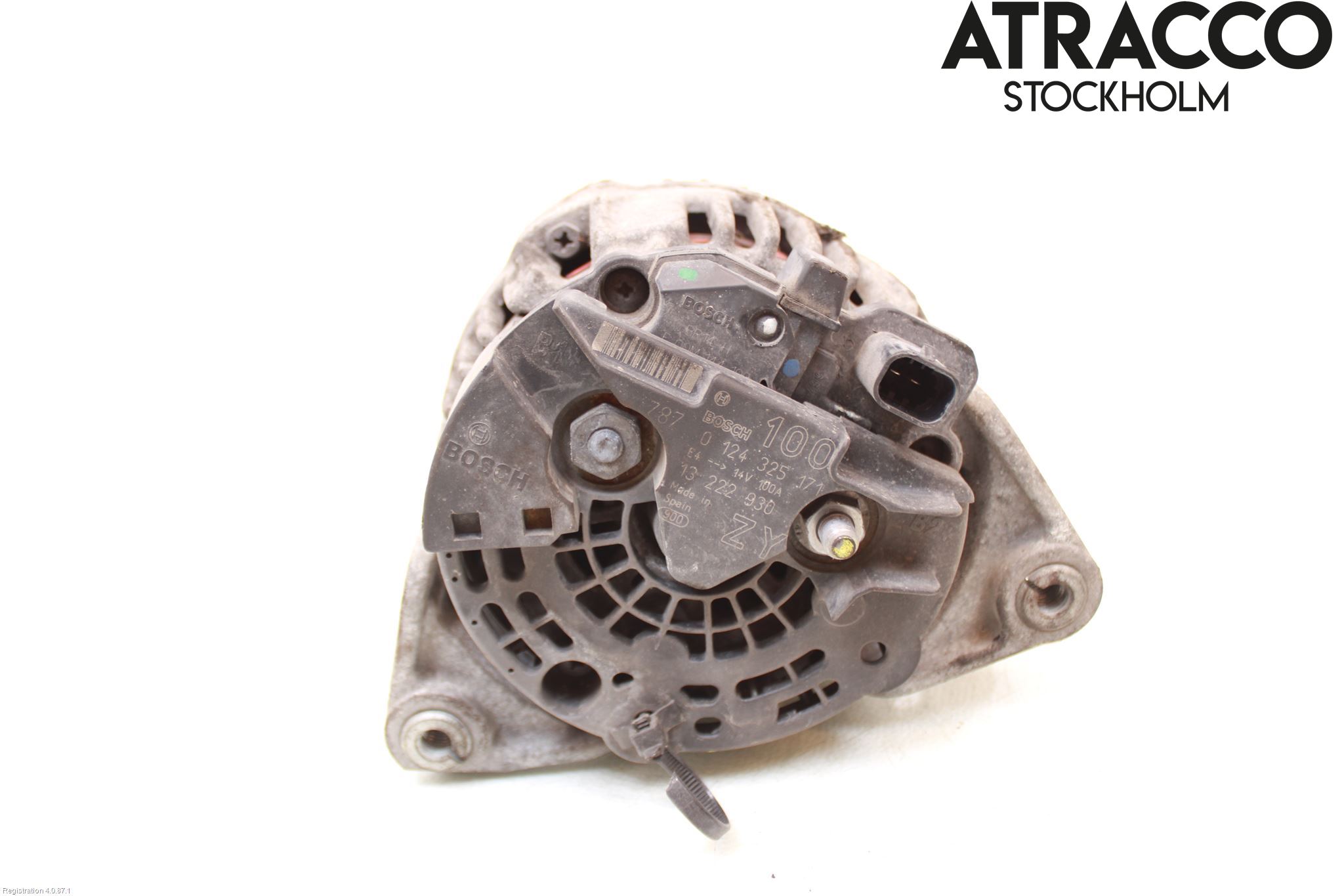 Opel CORSA D 07-14 Dynamo