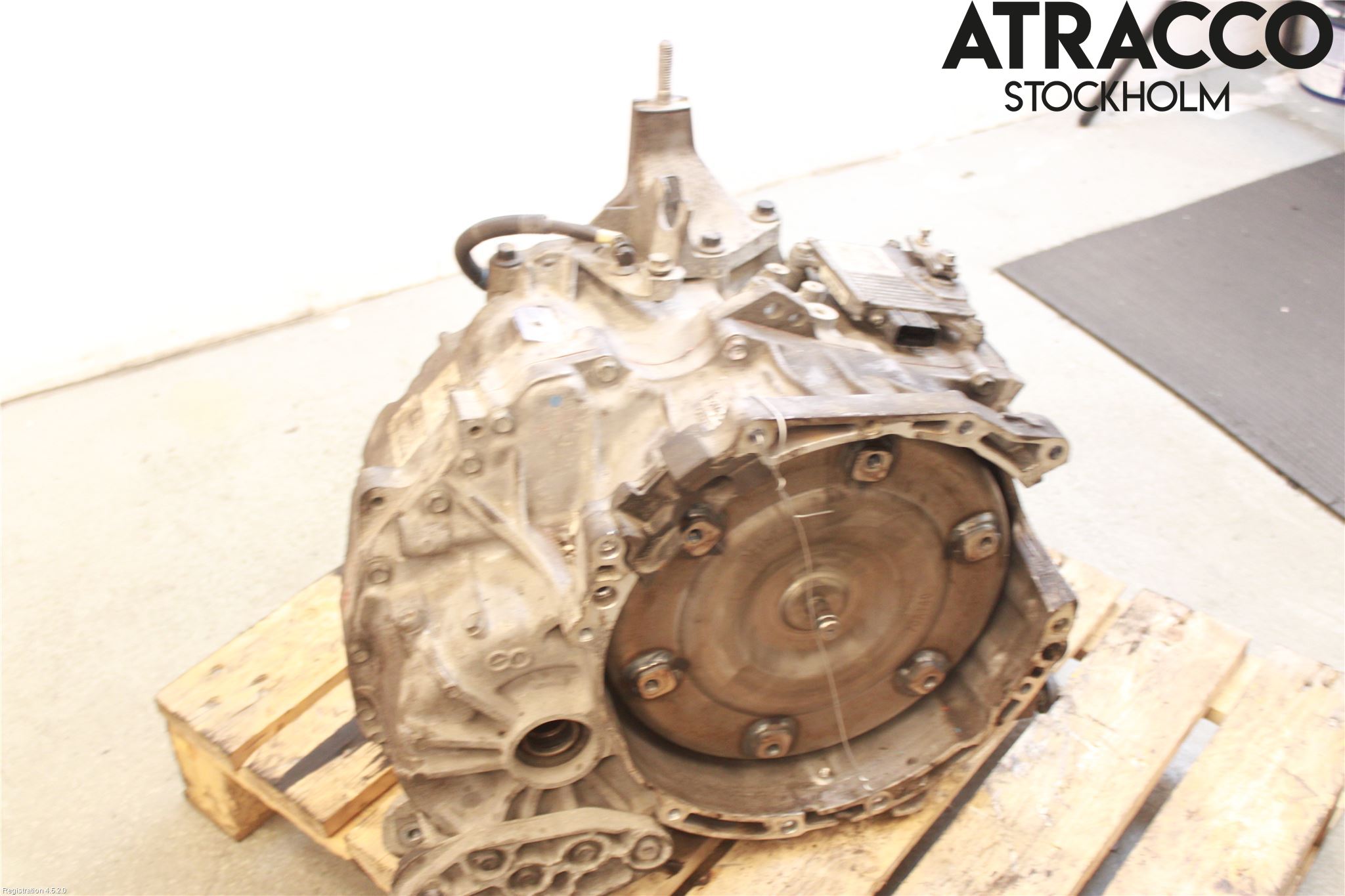Jaguar X-TYPE Gearkasse Automat