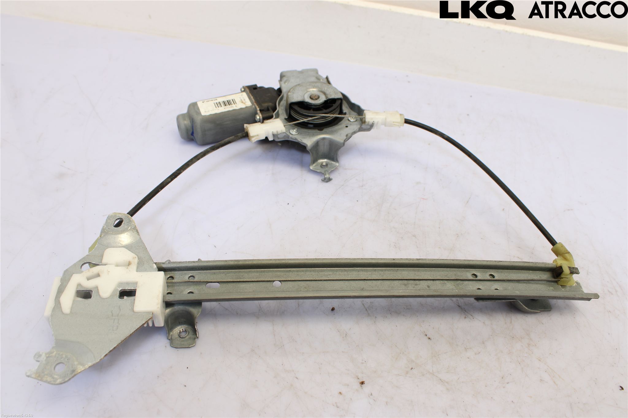 Nissan QASHQAI+2  10-14 Vindusheis El Komp
