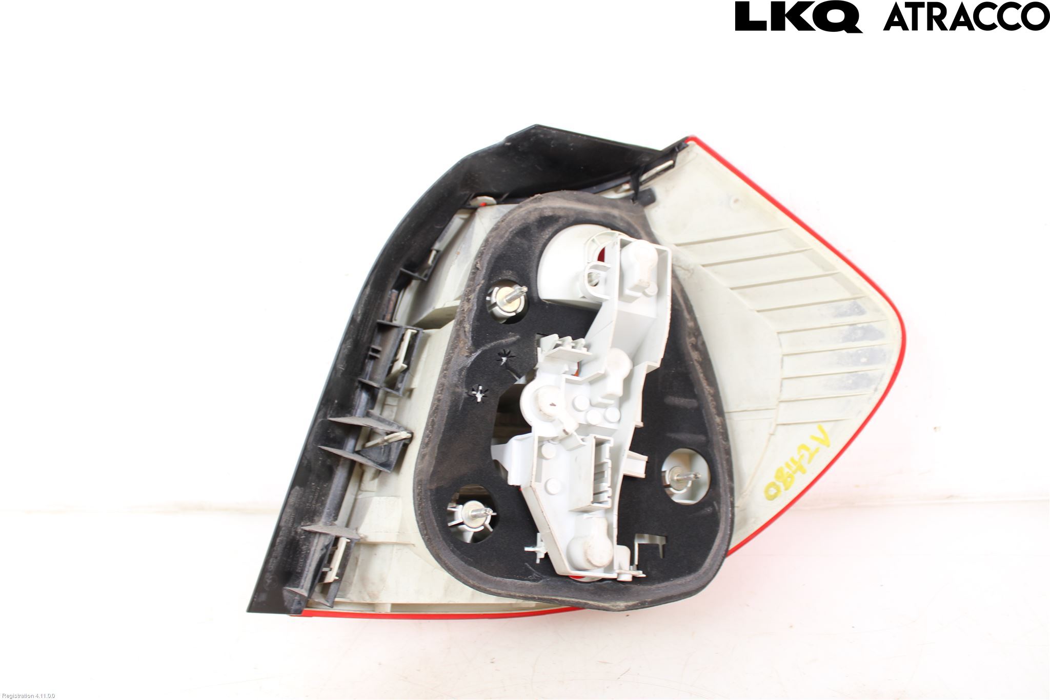 BMW 1 E87/81 5D/3D 03-11 Baklykt Venstre