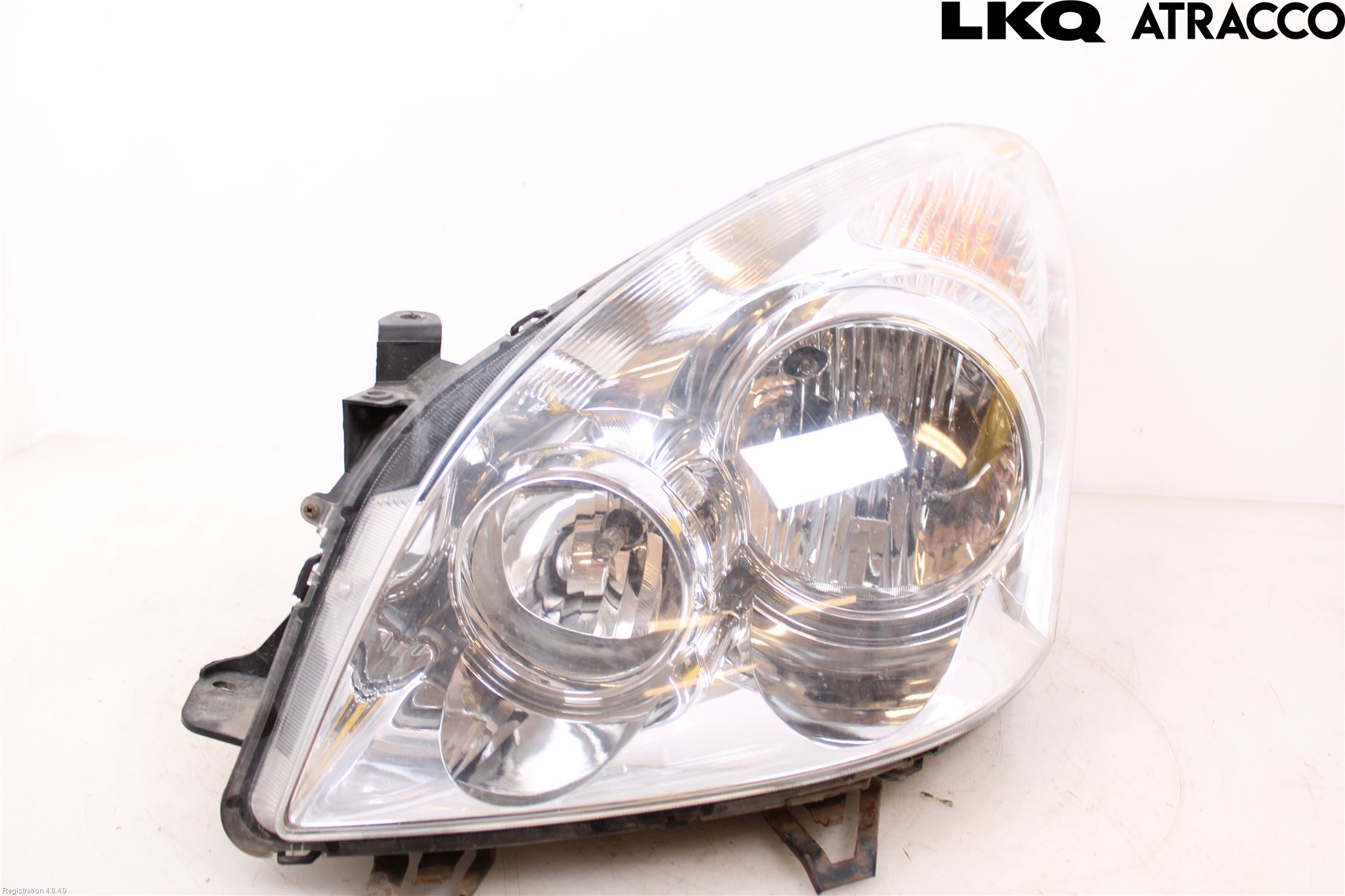 Toyota COROLLA VERSO 08-09 Frontlykt Venstre
