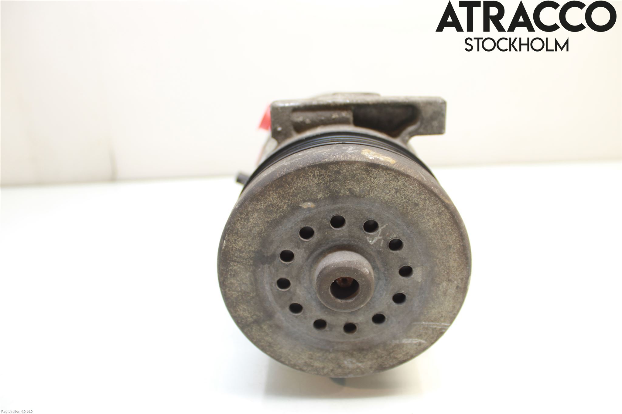 Fiat GRANDE PUNTO 05-10 Varme Ac Kompressor