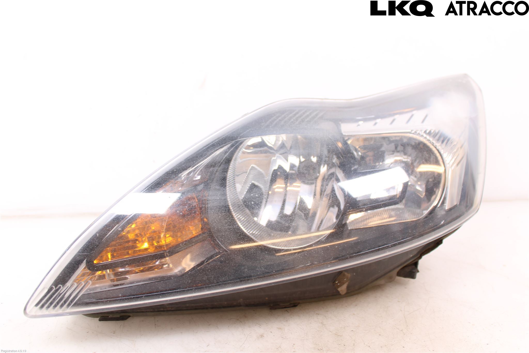 Ford FOCUS 08-11 Frontlykt Venstre