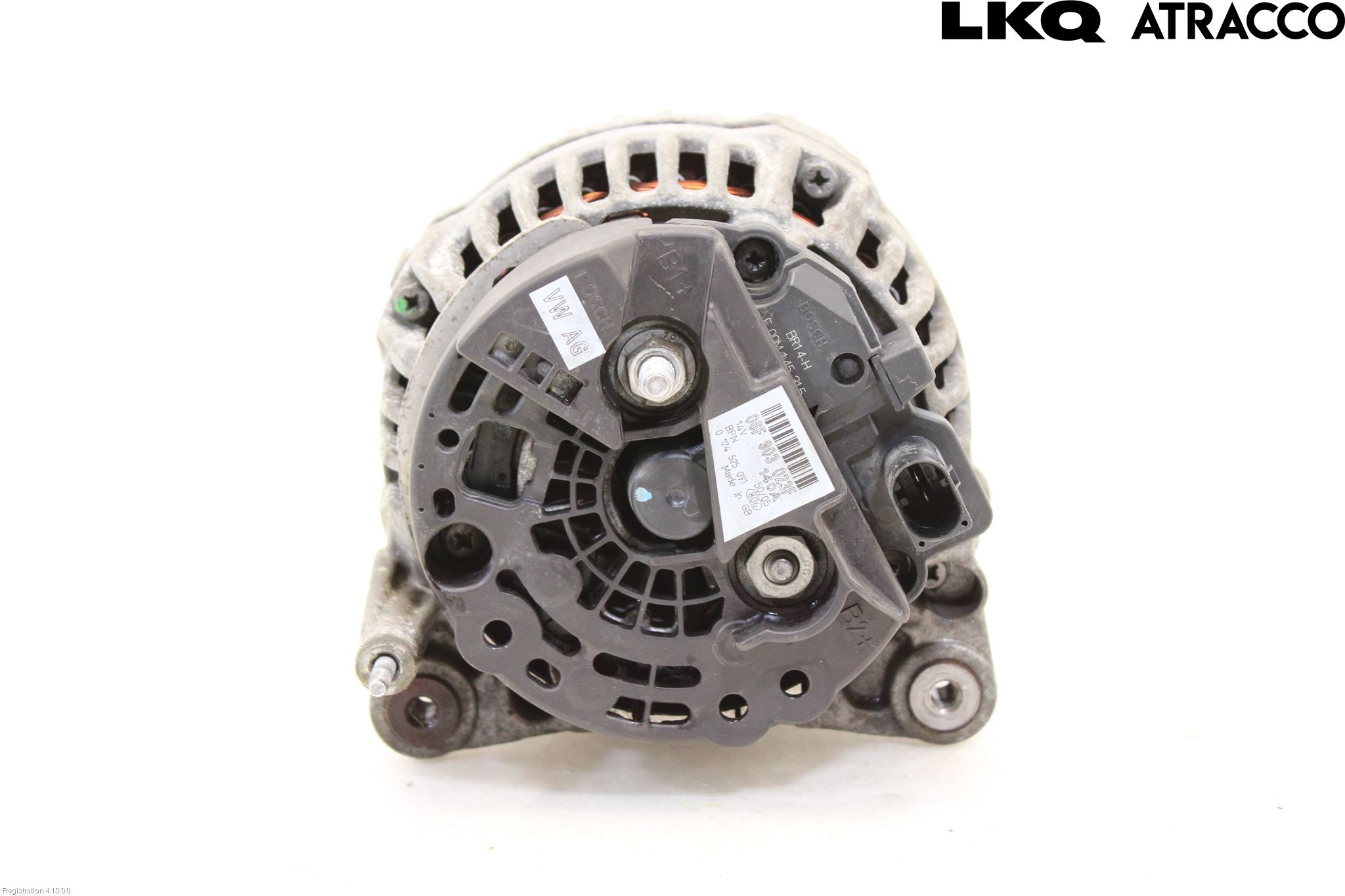 Skoda OCTAVIA (1Z) 05-13 Dynamo