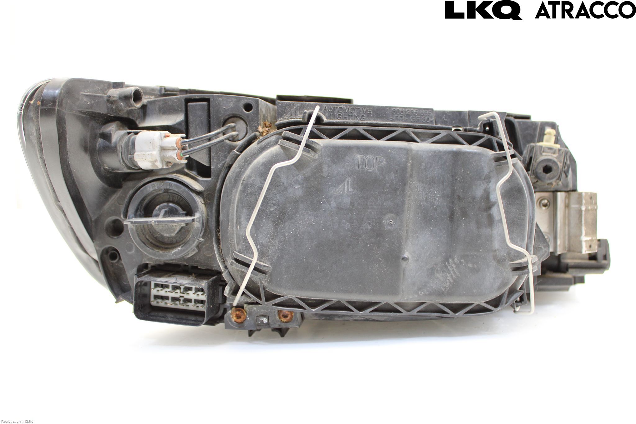 Volvo S40 04-07 Frontlykt Venstre