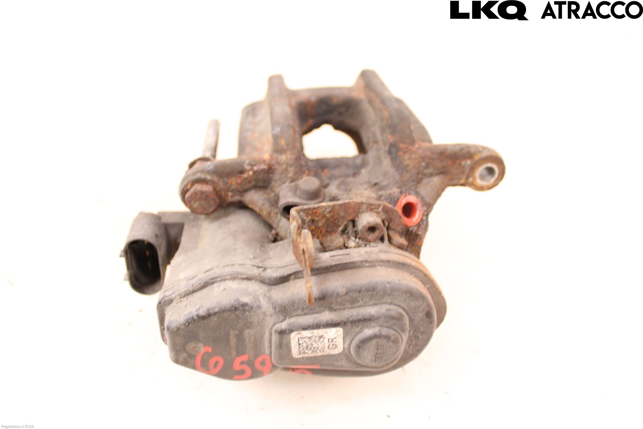 BMW 5 F10/F11/F18 09-17 Bremsecaliper Bak Høyre