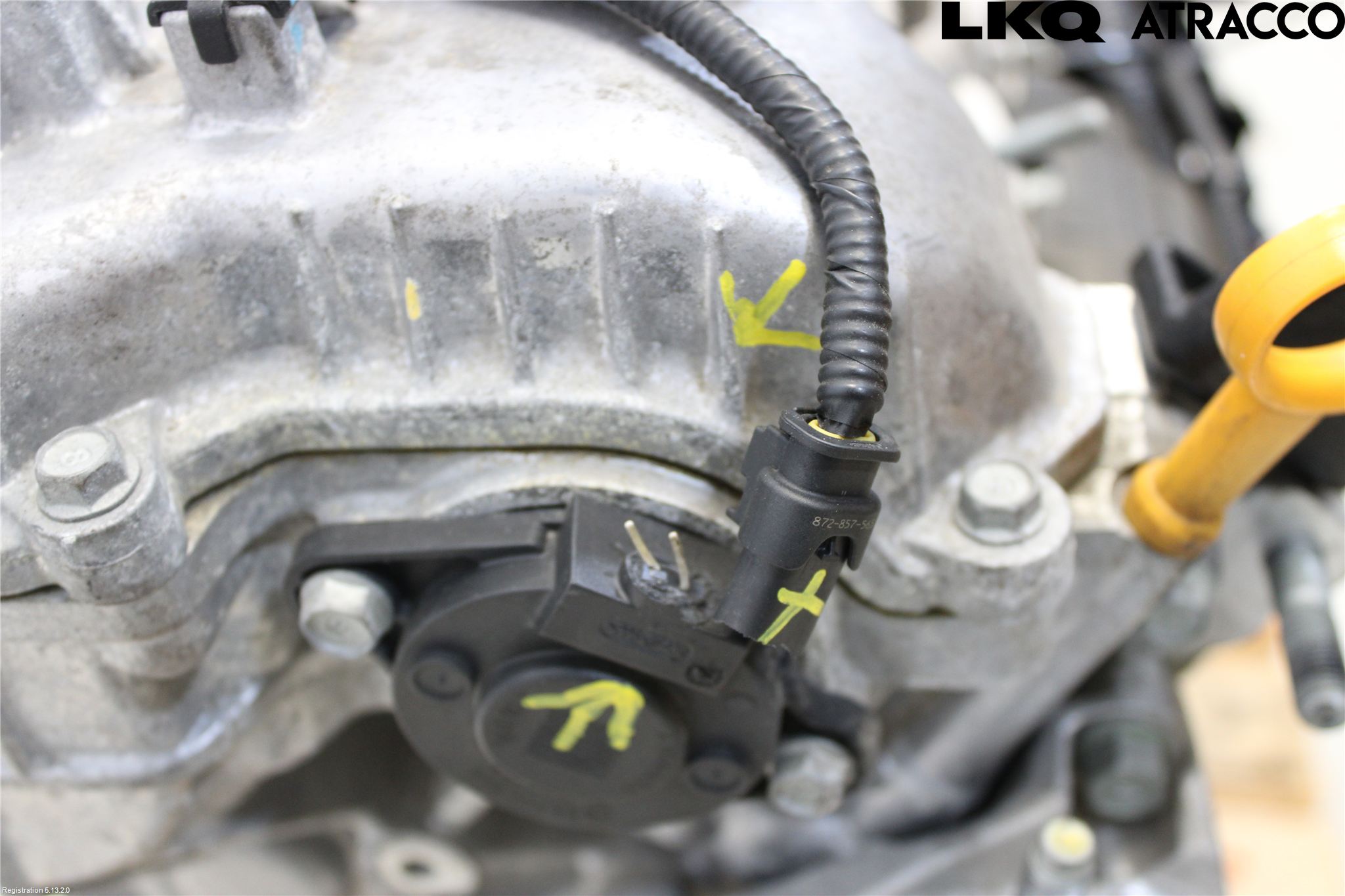 Hyundai IONIQ AE 17-22 Motor Bensin