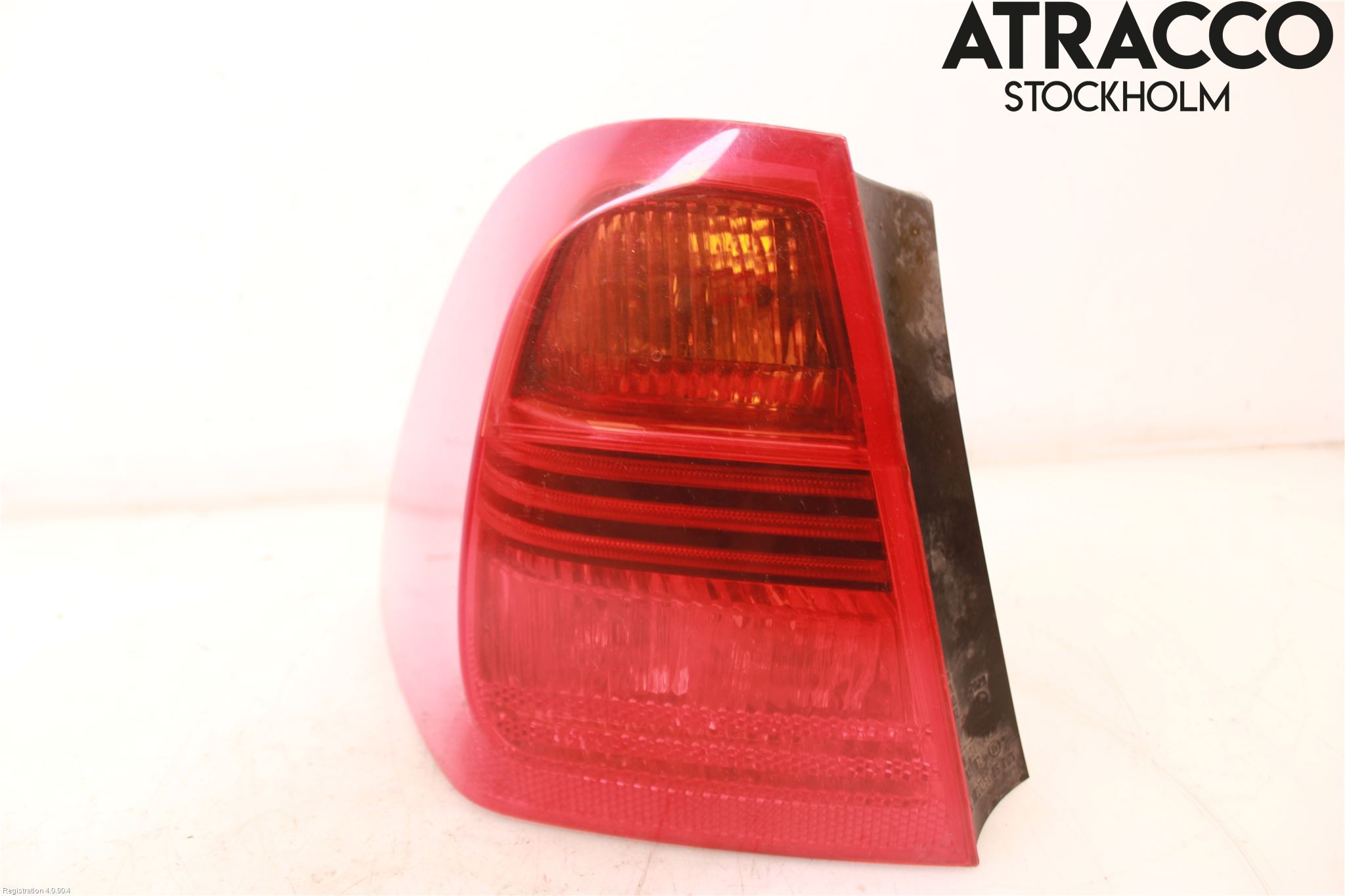BMW 3 E90/91 SED/TOU 05-12 Baklykt Venstre