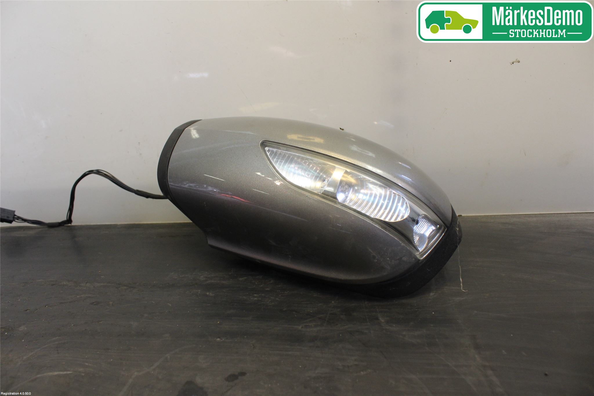 Mercedes-Benz MB A-KLASS (W169) 04-12 Speil V M-El Justering