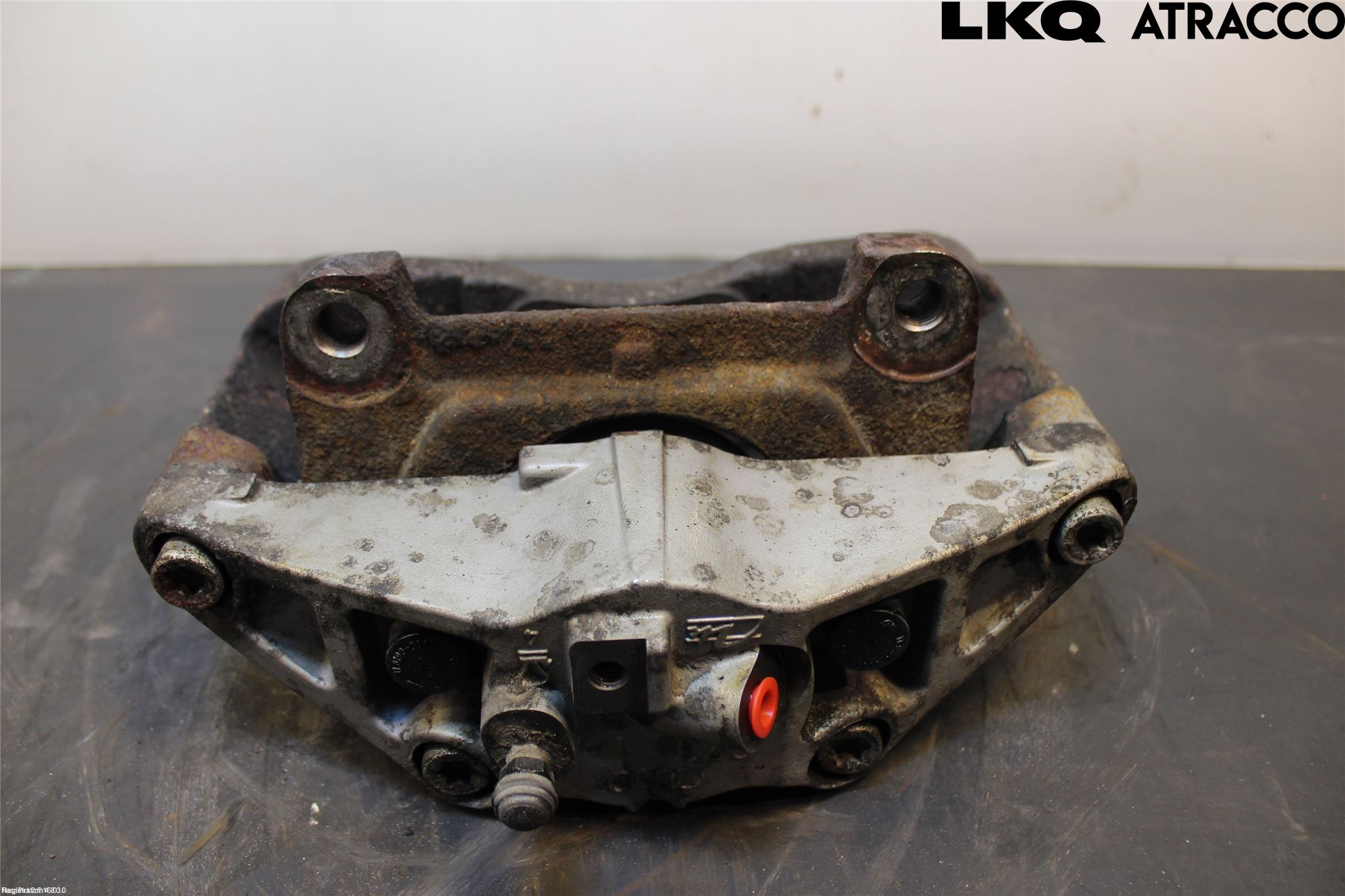 Audi A4/S4 05-07 Bremsecaliper Foran Venstre