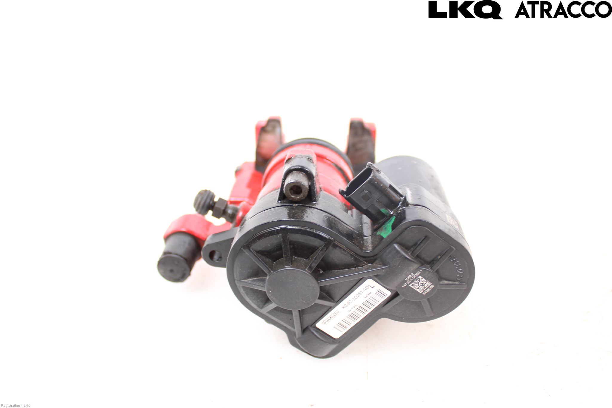 Ford MONDEO 15-22 Bremsecaliper Bak Venstre