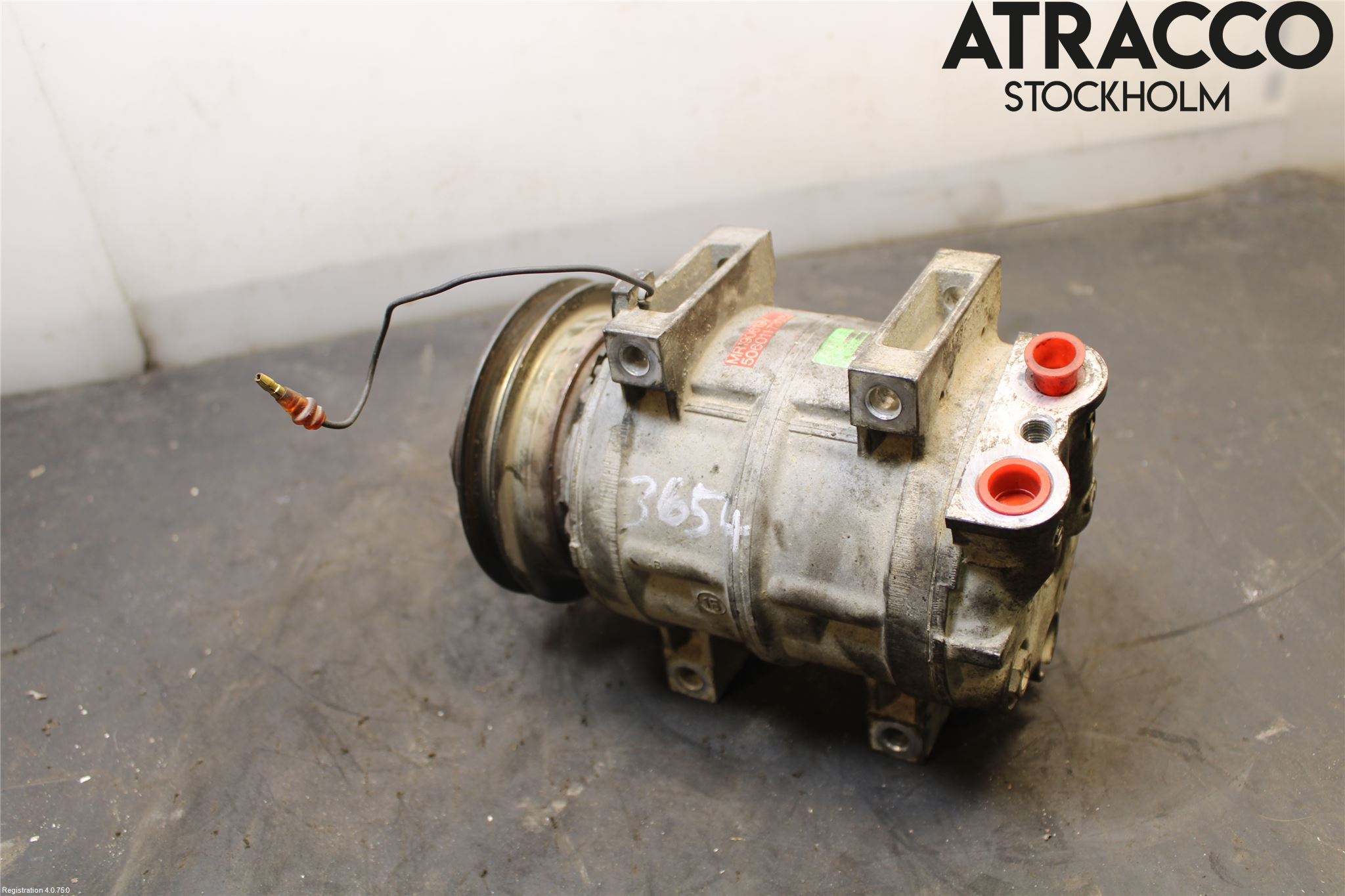 Mitsubishi L200   96-06 Varme Ac Kompressor