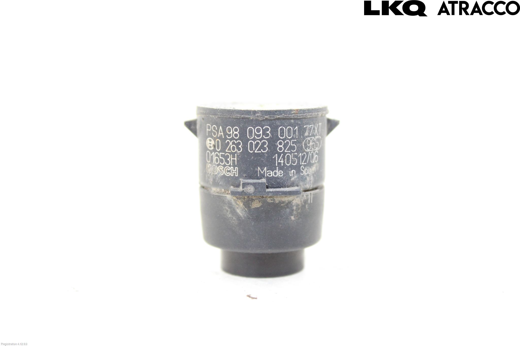 Citroen C5 08-17 Sensor Ryggesensor