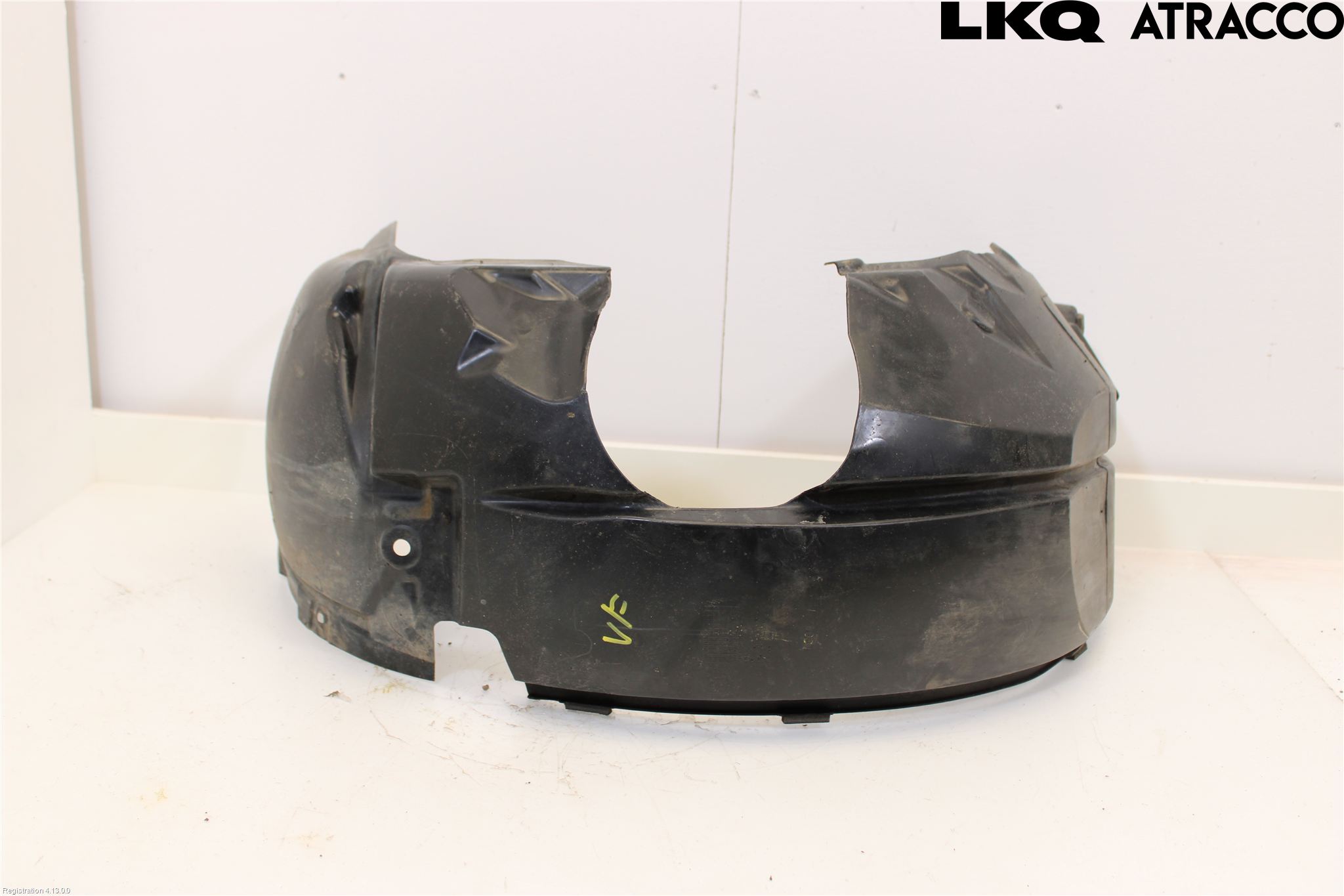 Ford FIESTA 13-17 Skjerm Indre