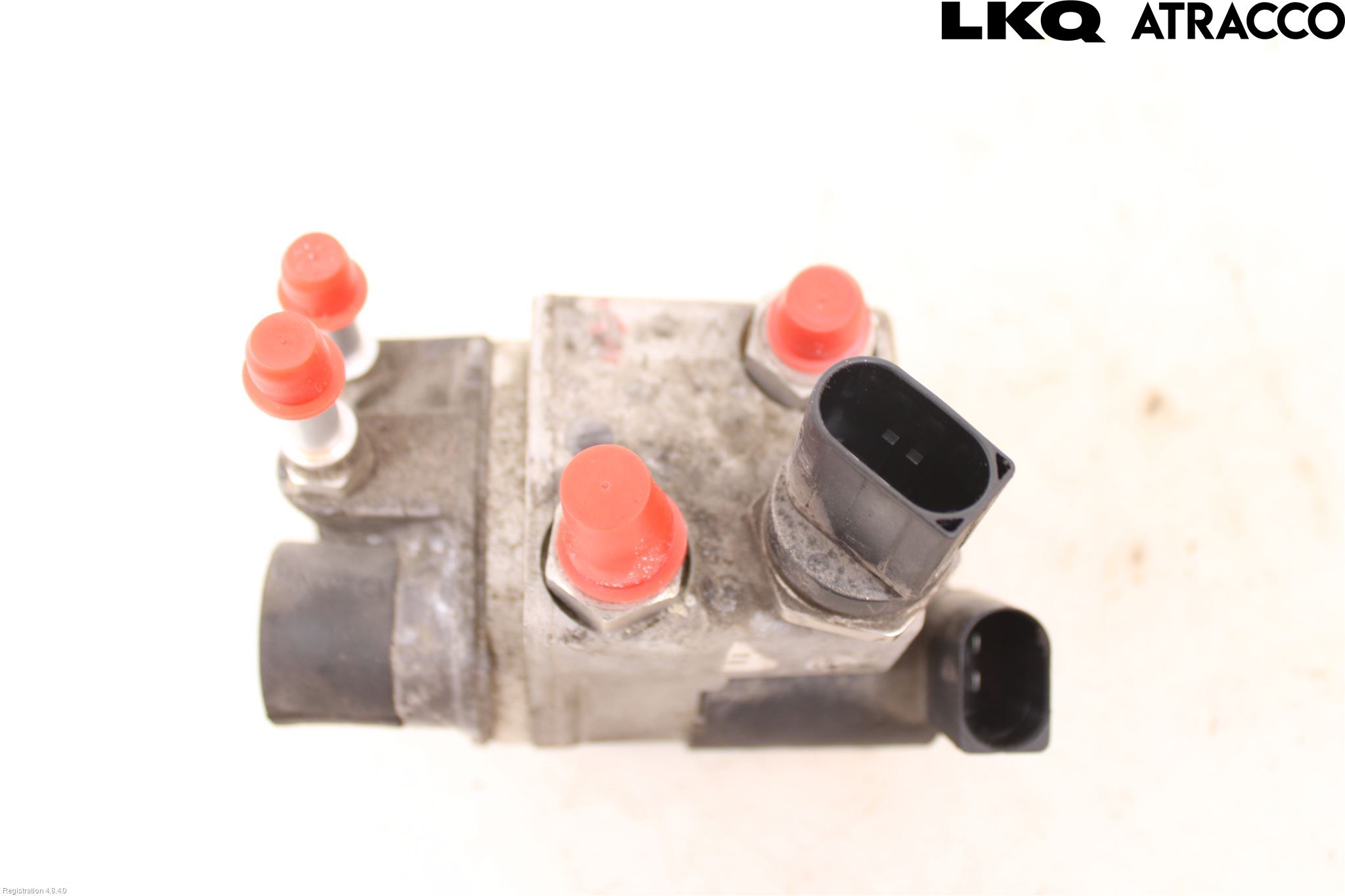 Volkswagen VW PASSAT 05-11 Drivstoff Gass Regulator