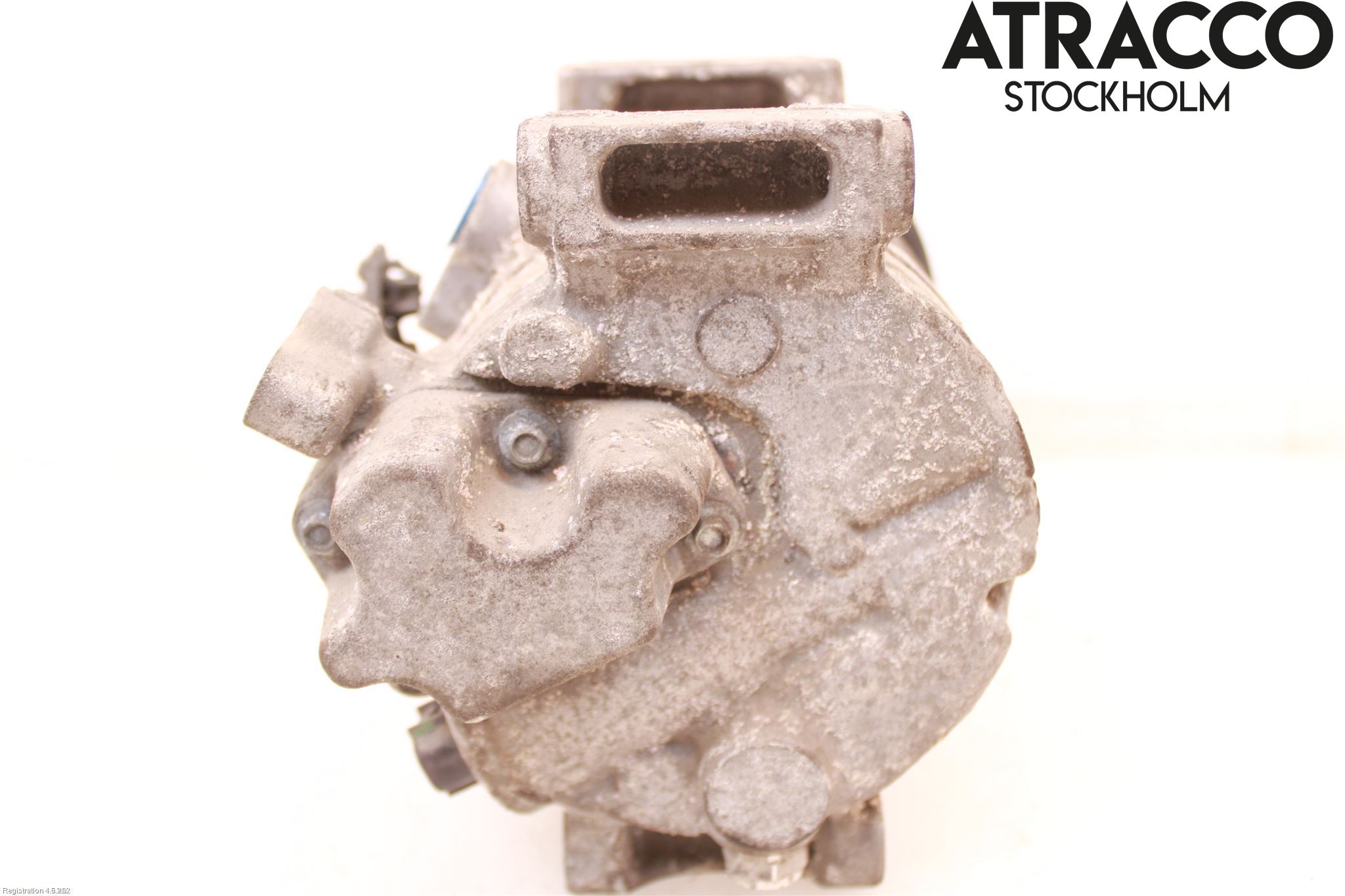 Toyota AVENSIS 03-06 Varme Ac Kompressor