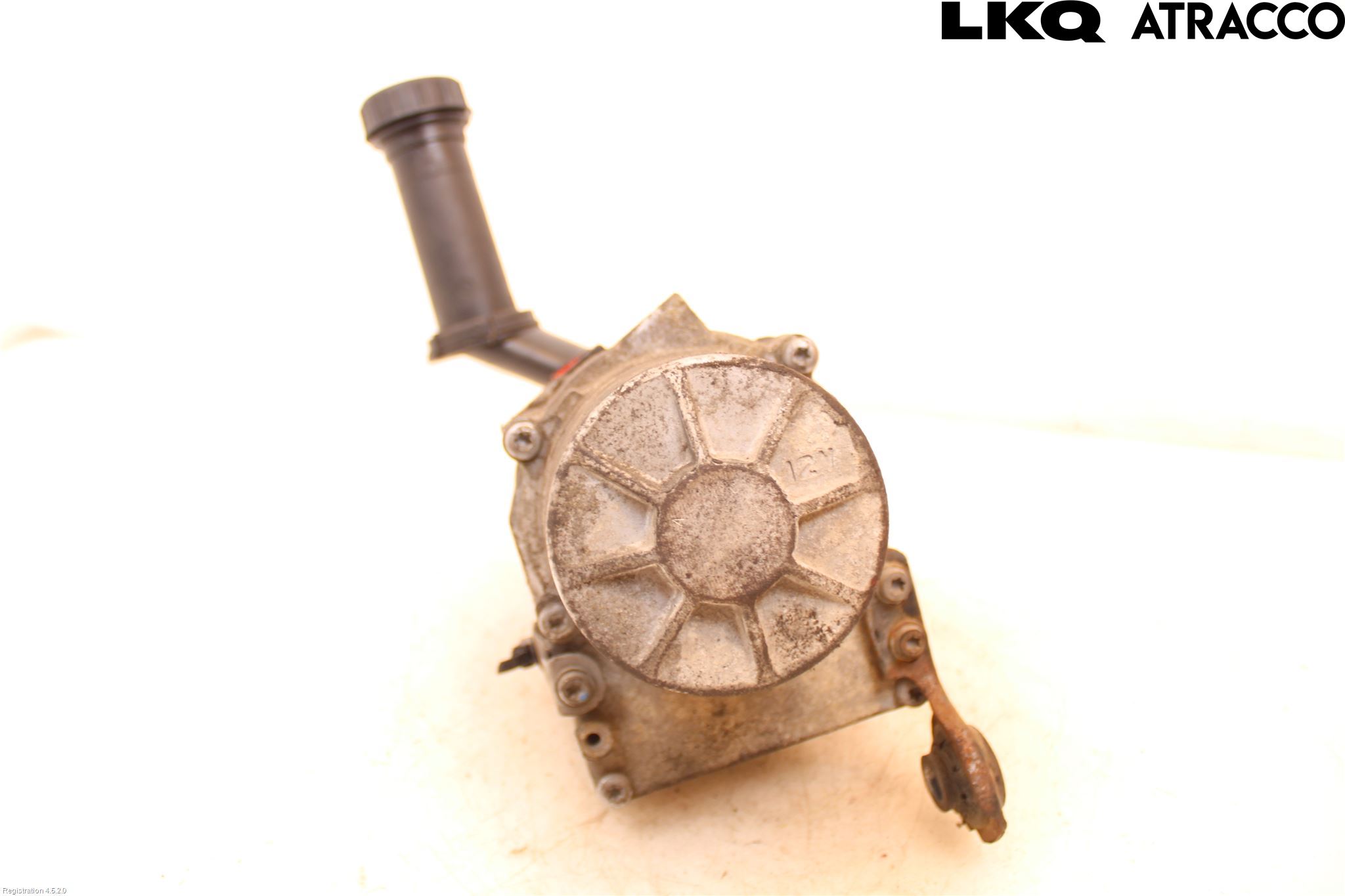 Peugeot 307     05-08 Servostyring Eletrisk Pumpe