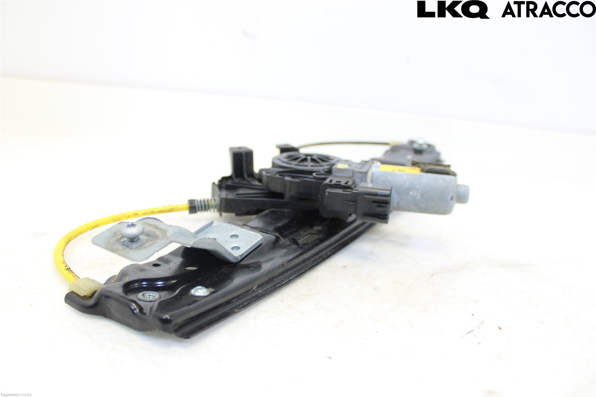 Landrover LAND ROVER RANGE ROVER EVOQUE (L538) 11-18 Vindusheis El Komp