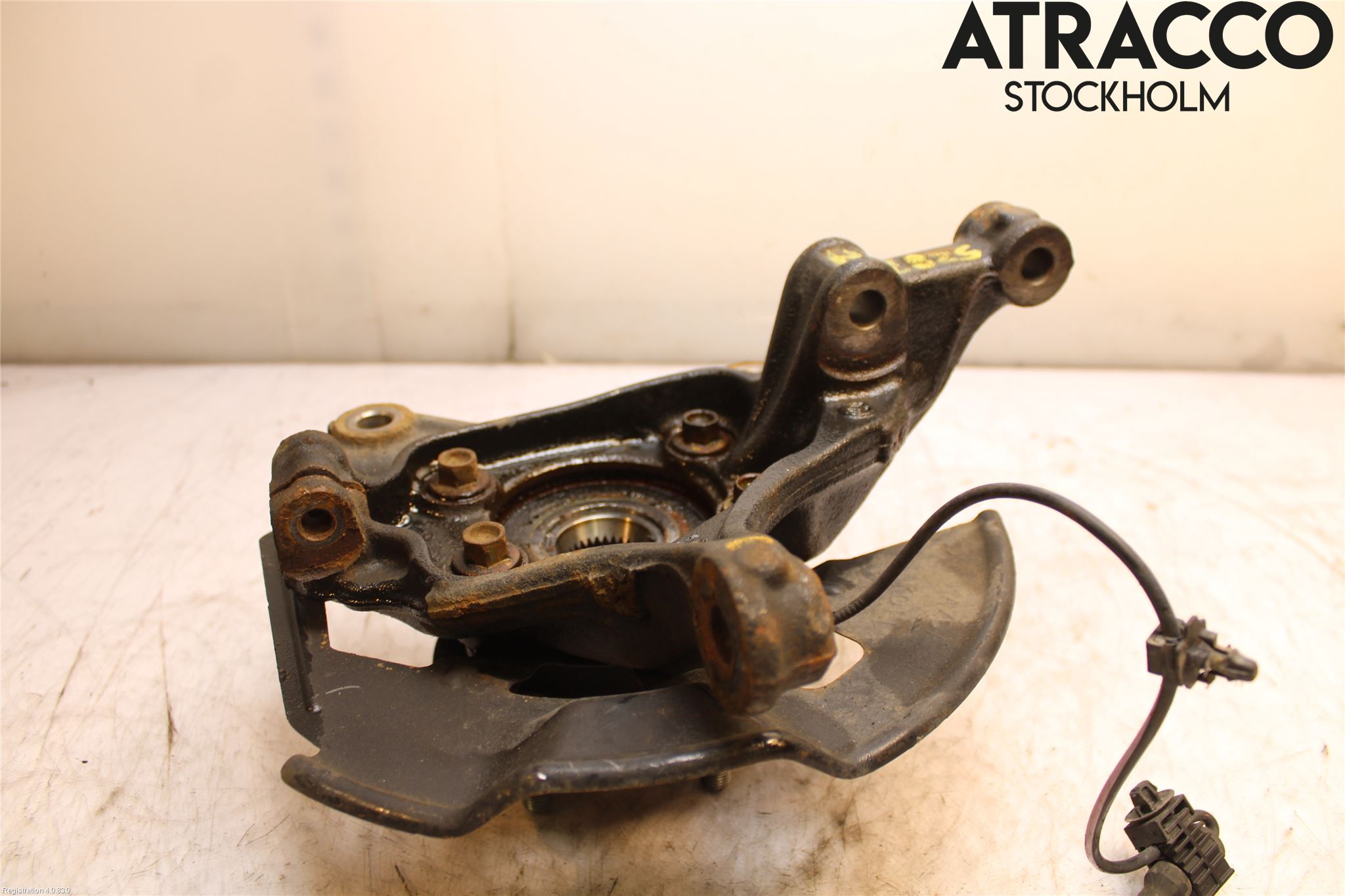Mazda 3 III 14-19 Spindel Hf