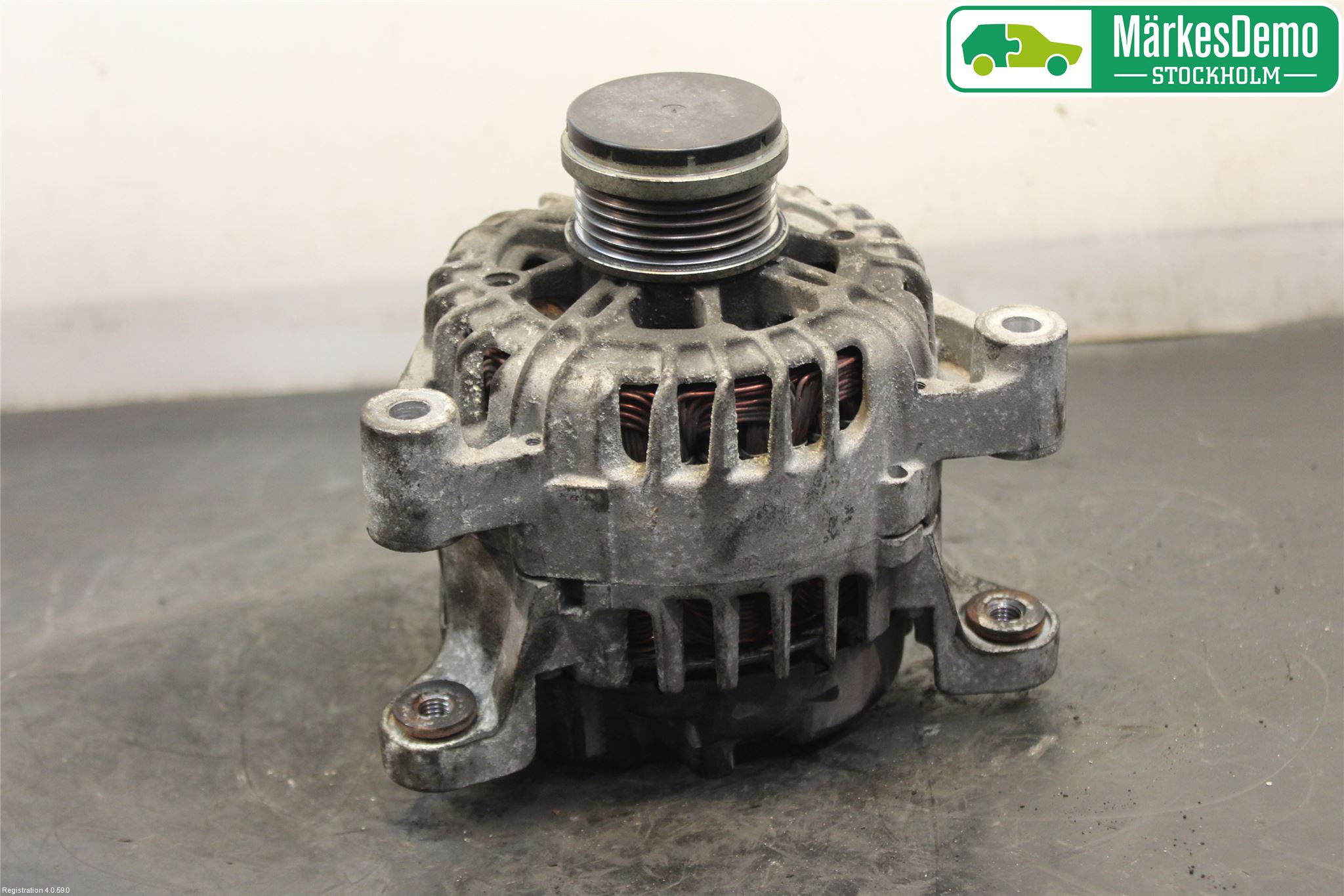 Opel CORSA D 07-14 Dynamo