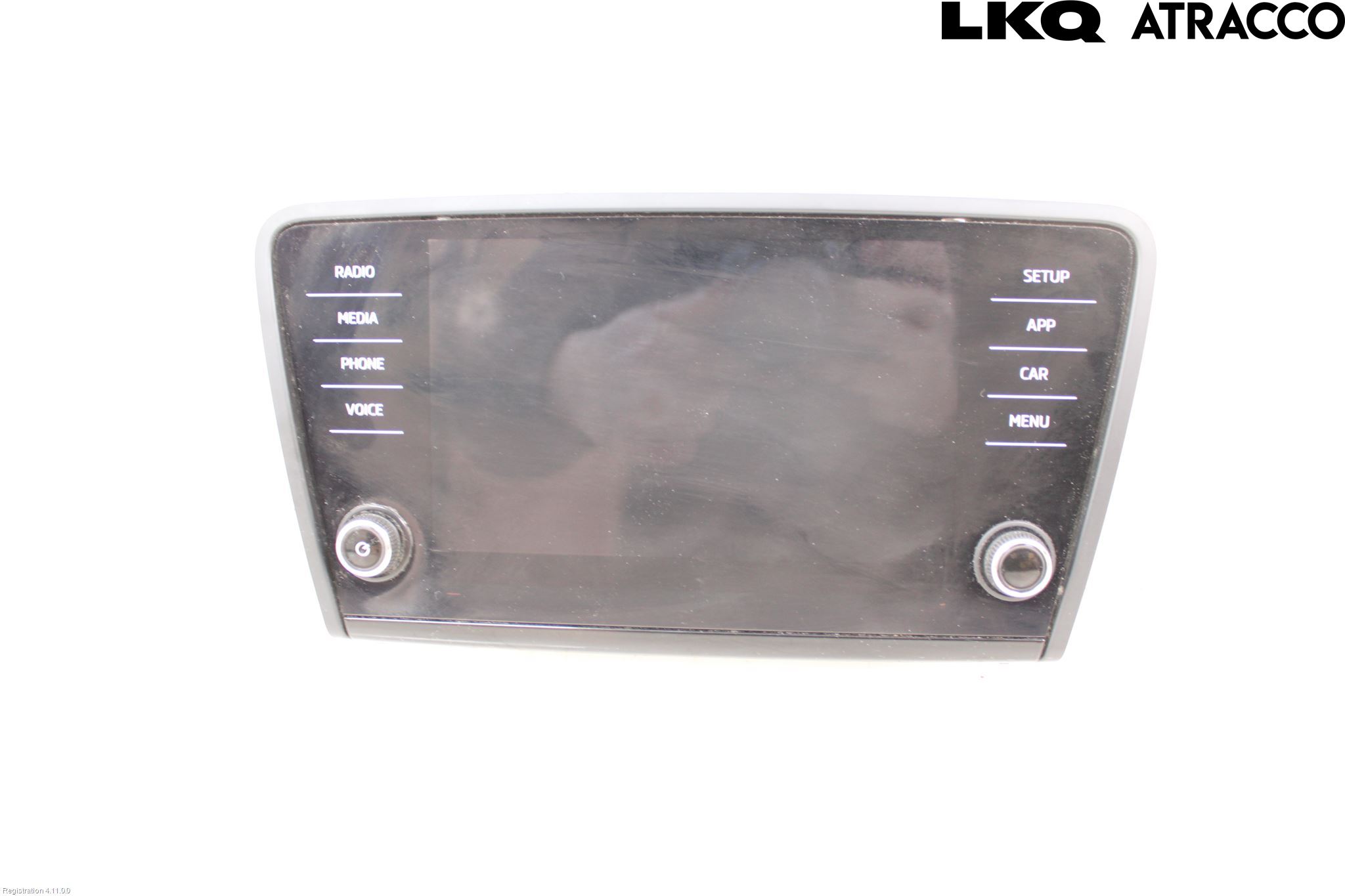 Skoda OCTAVIA (NX) 20- Stereo Radio Med Cd
