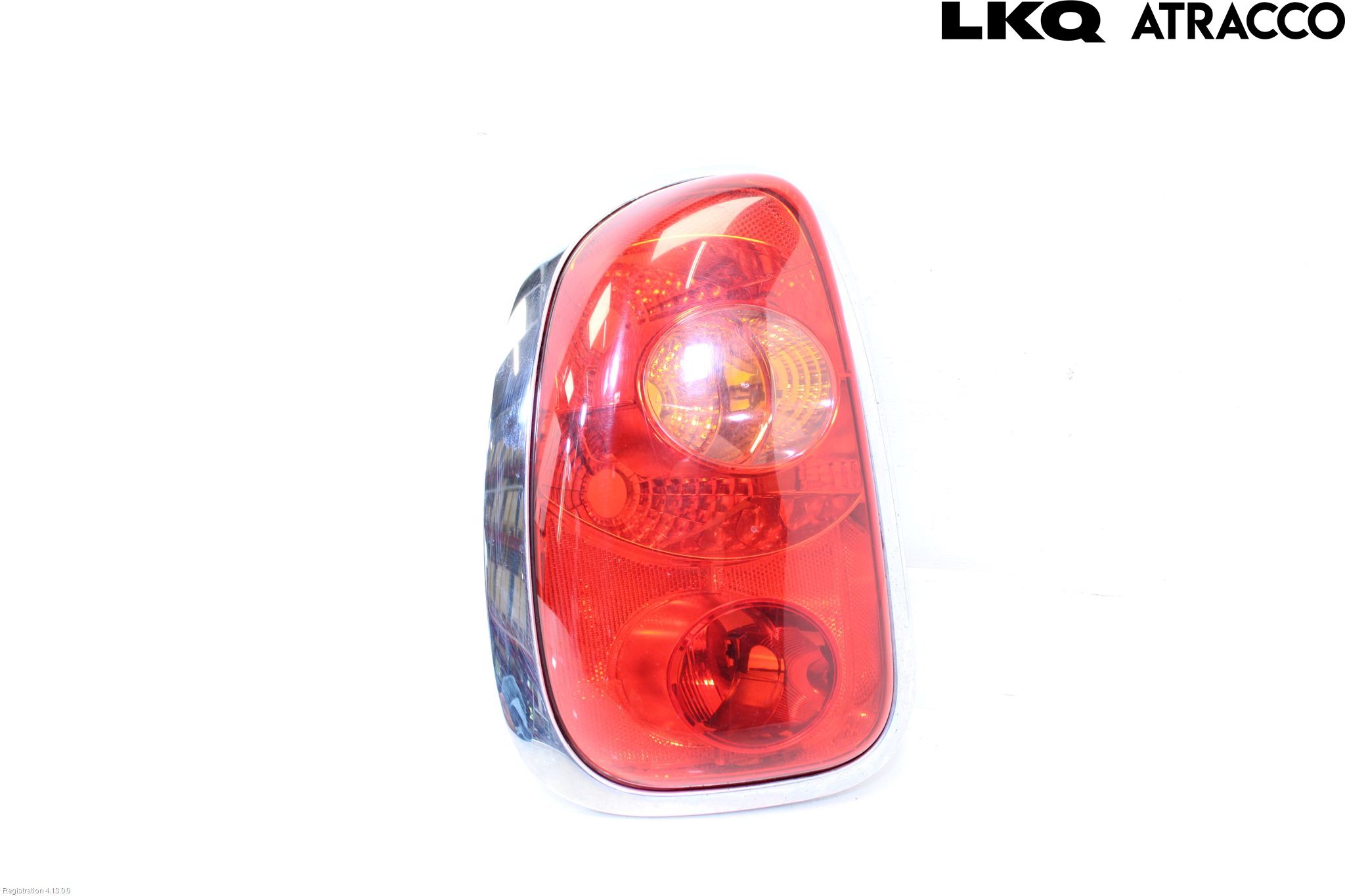 Mini COUNTRYMAN R60 11-16 Baklykt Venstre