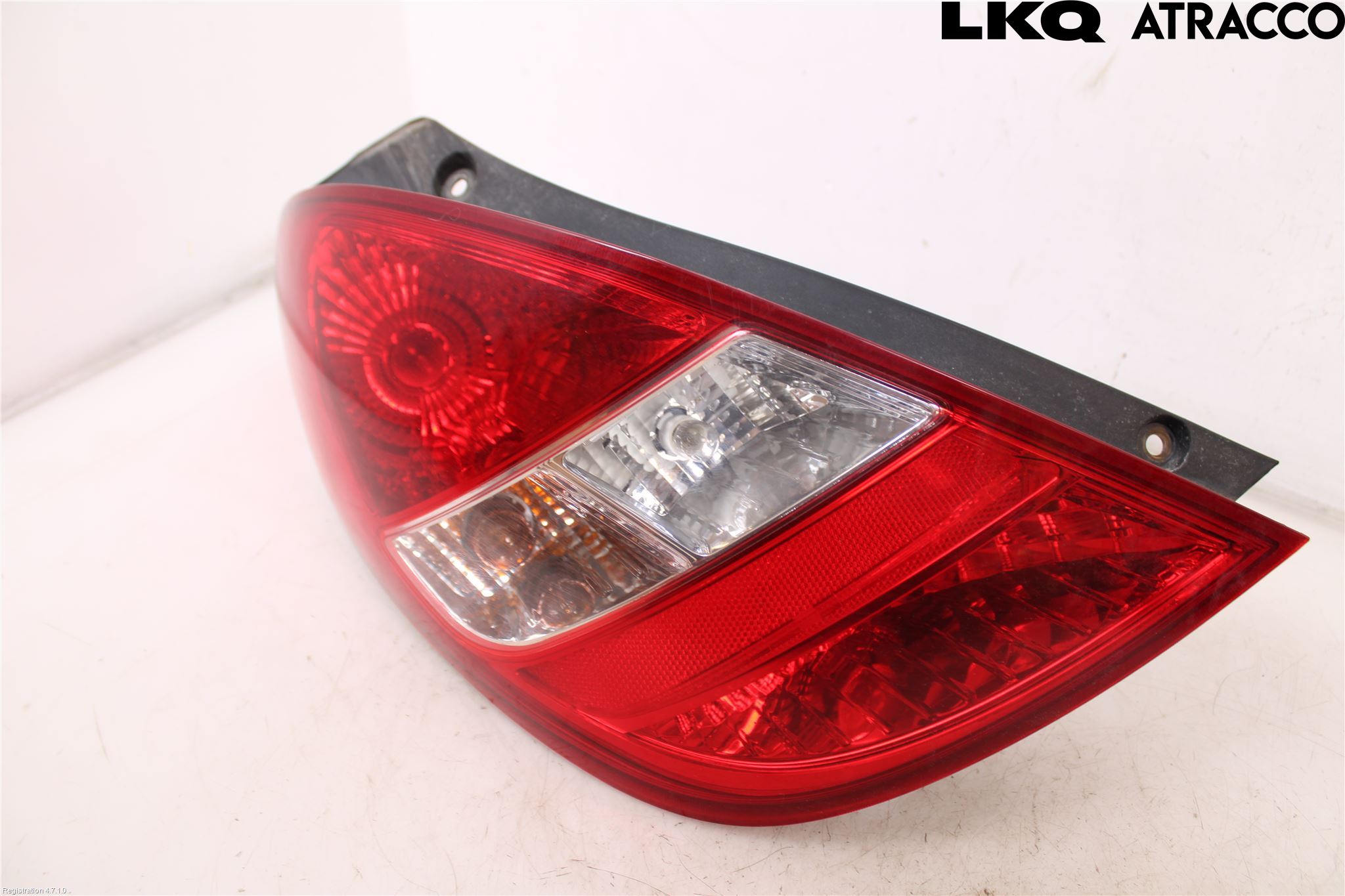 Hyundai i20 PB 09-14 Baklykt Venstre