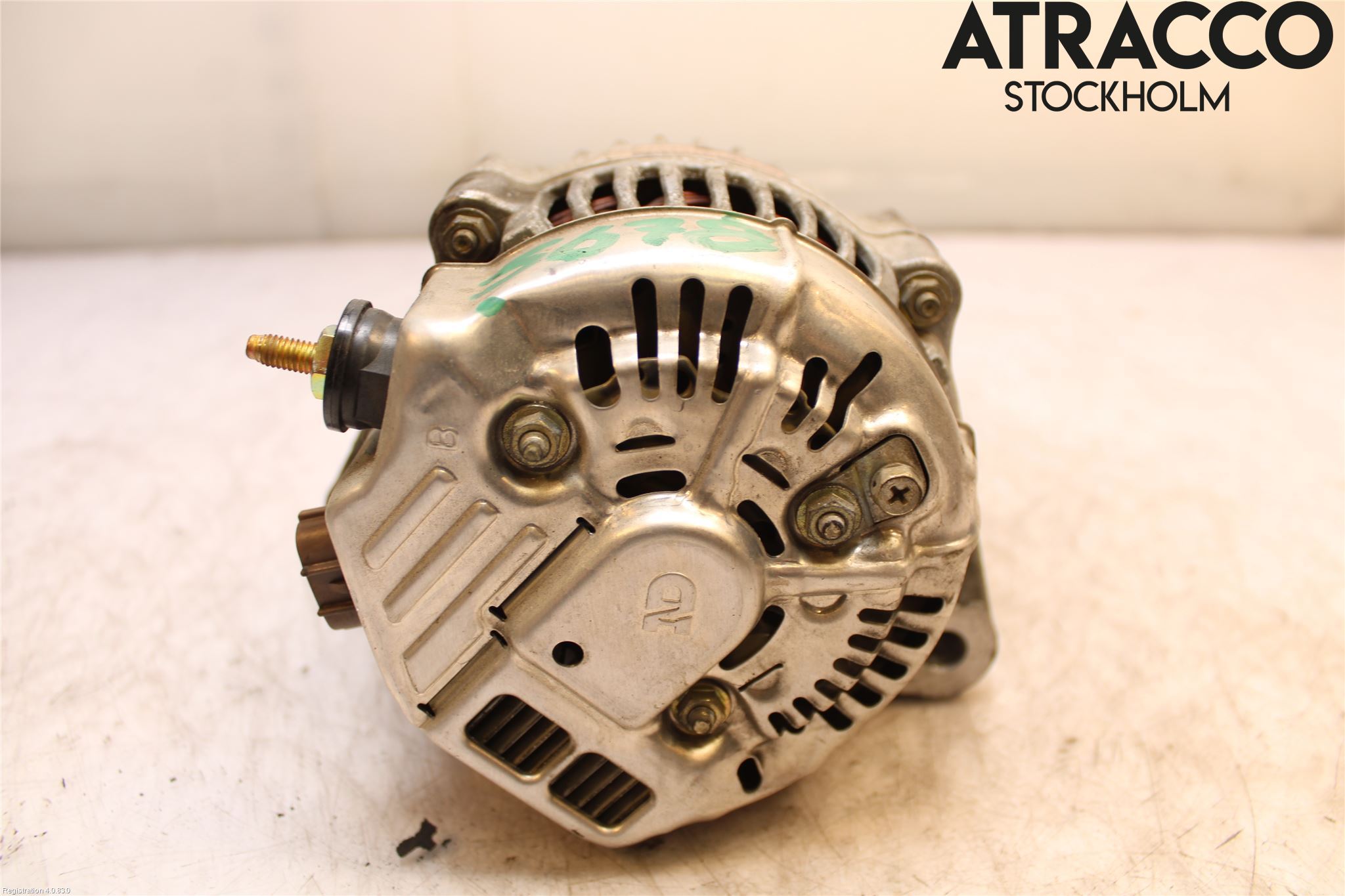 Rover 75 Dynamo