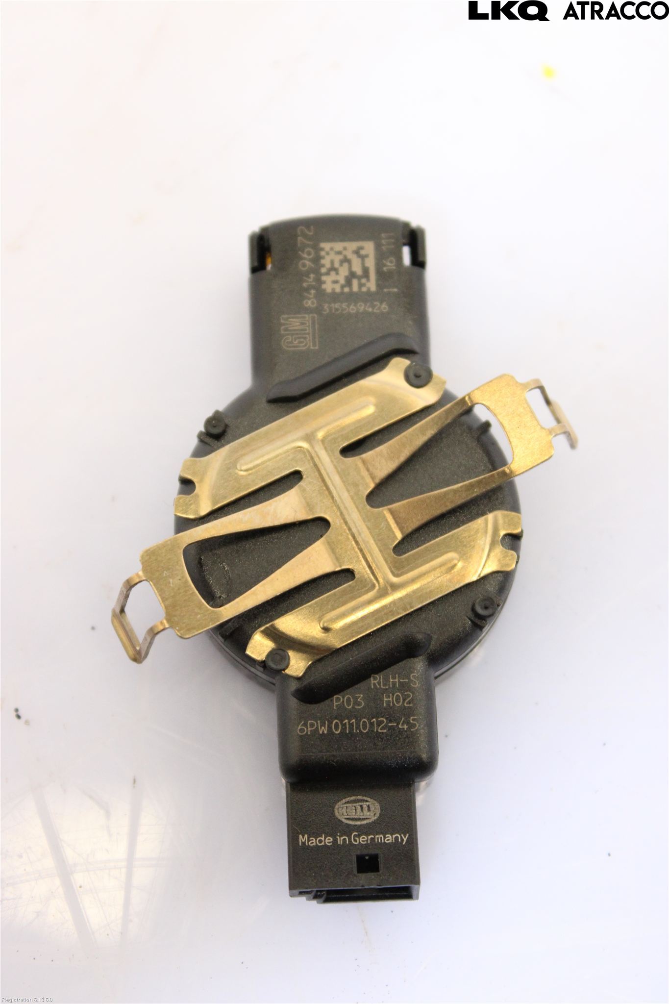Opel ASTRA K 16-22 Sensor Regnsensor