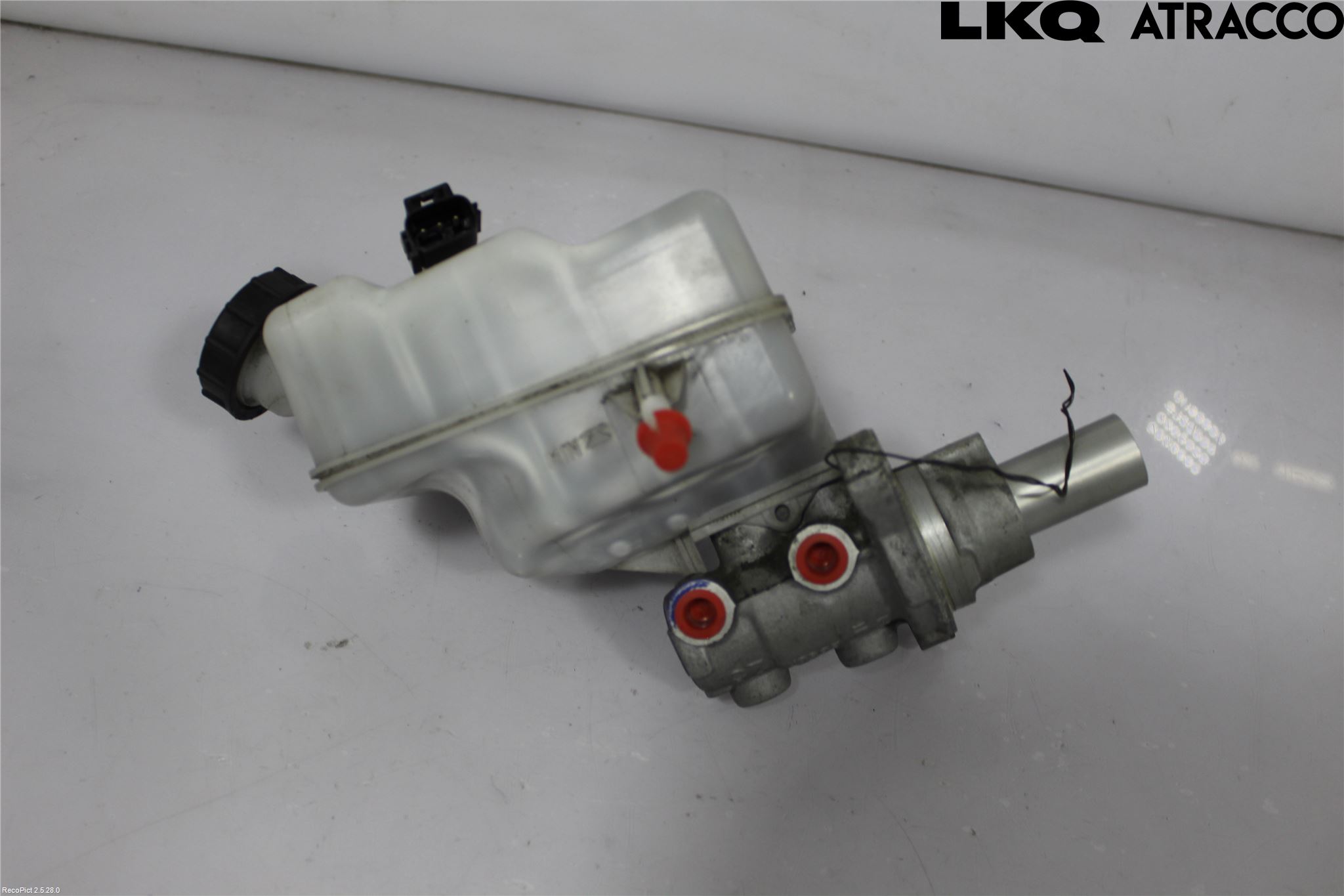 Ford TRANSIT    06-13 Brems Hovedsylinder