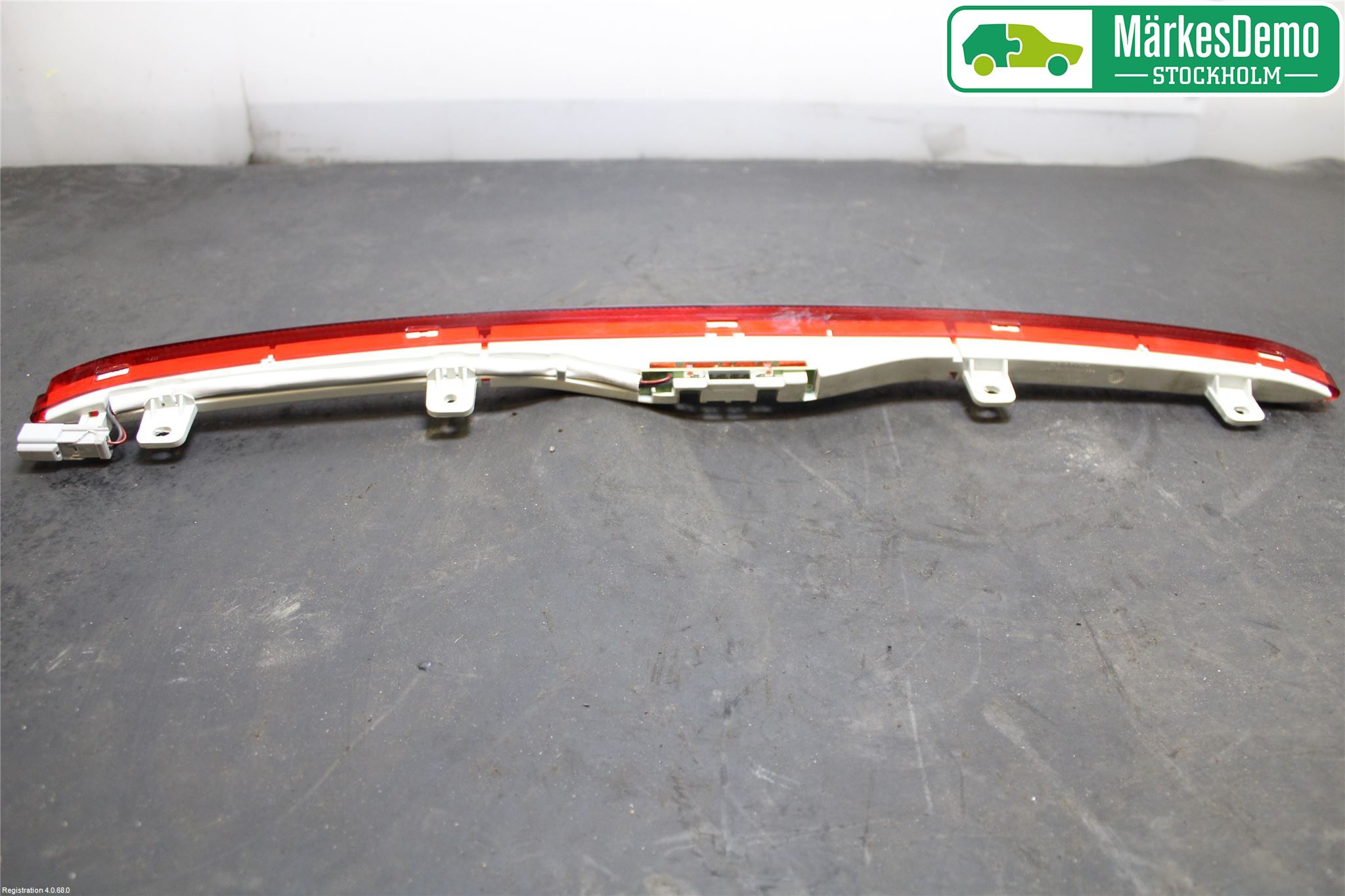 Honda CIVIC 06-11 Bremselys Bakrute