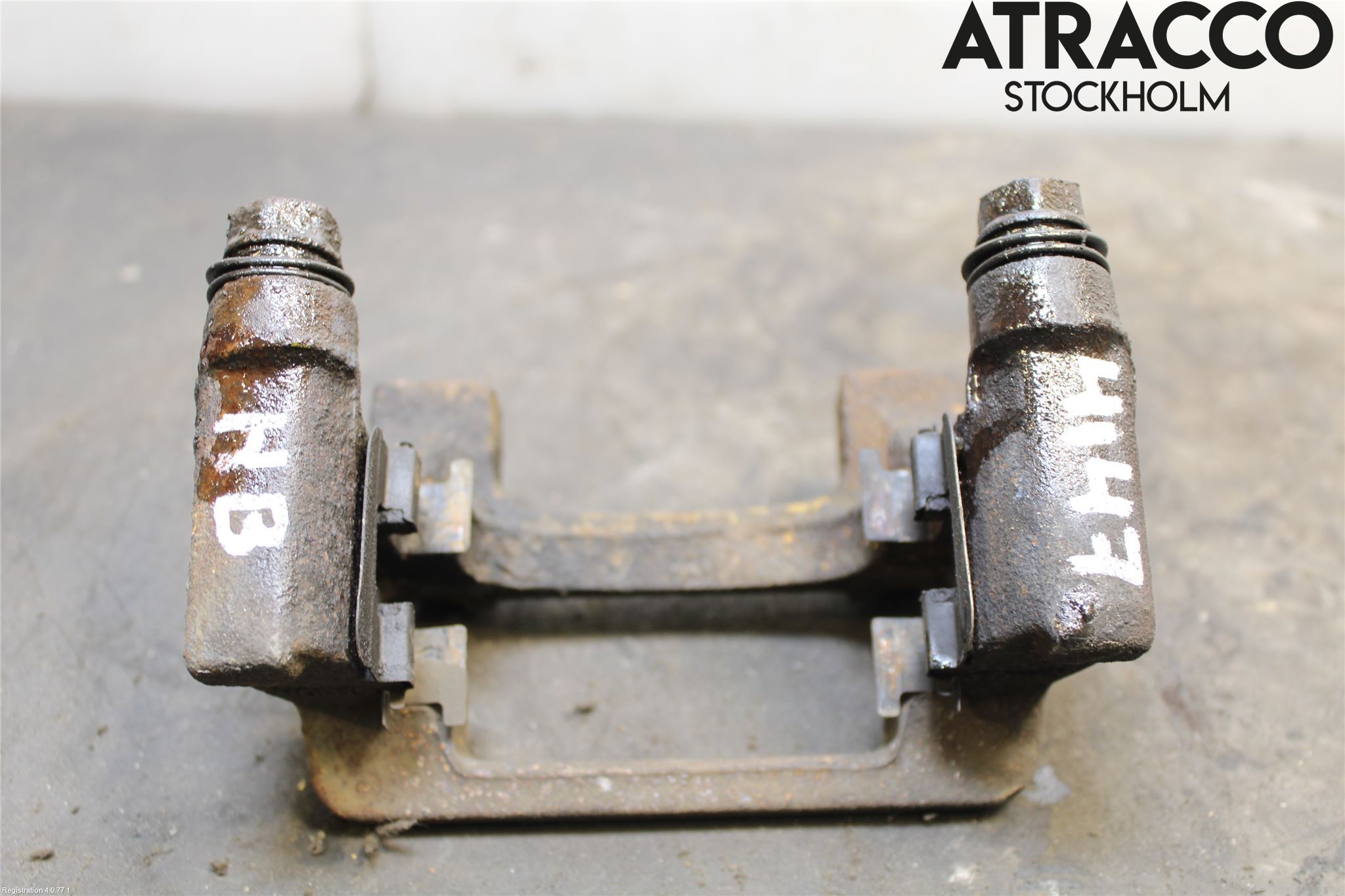 Kia OPTIMA 16-20 Bremsecaliper Feste Holder