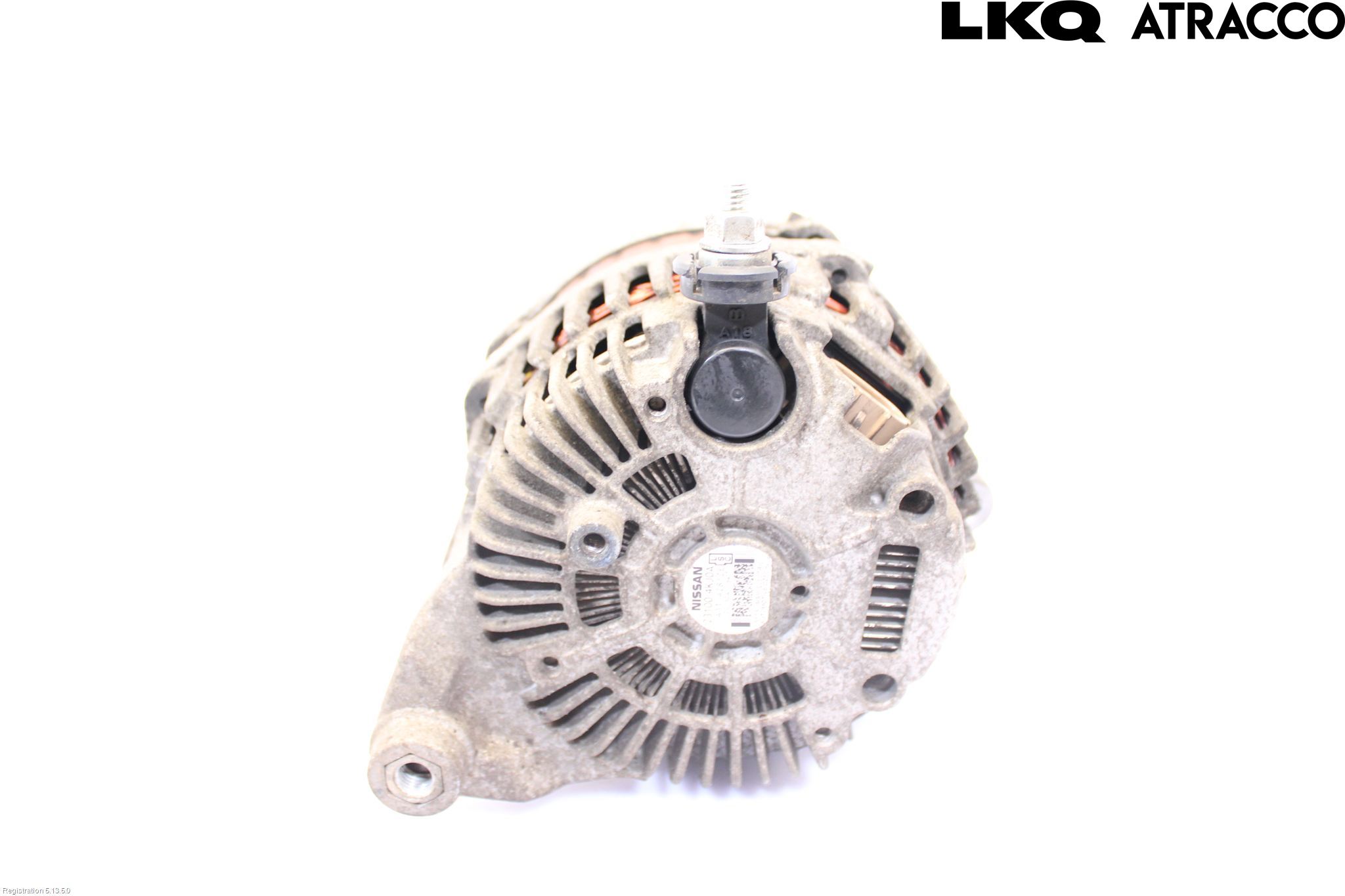 Nissan NAVARA 05-16 Dynamo