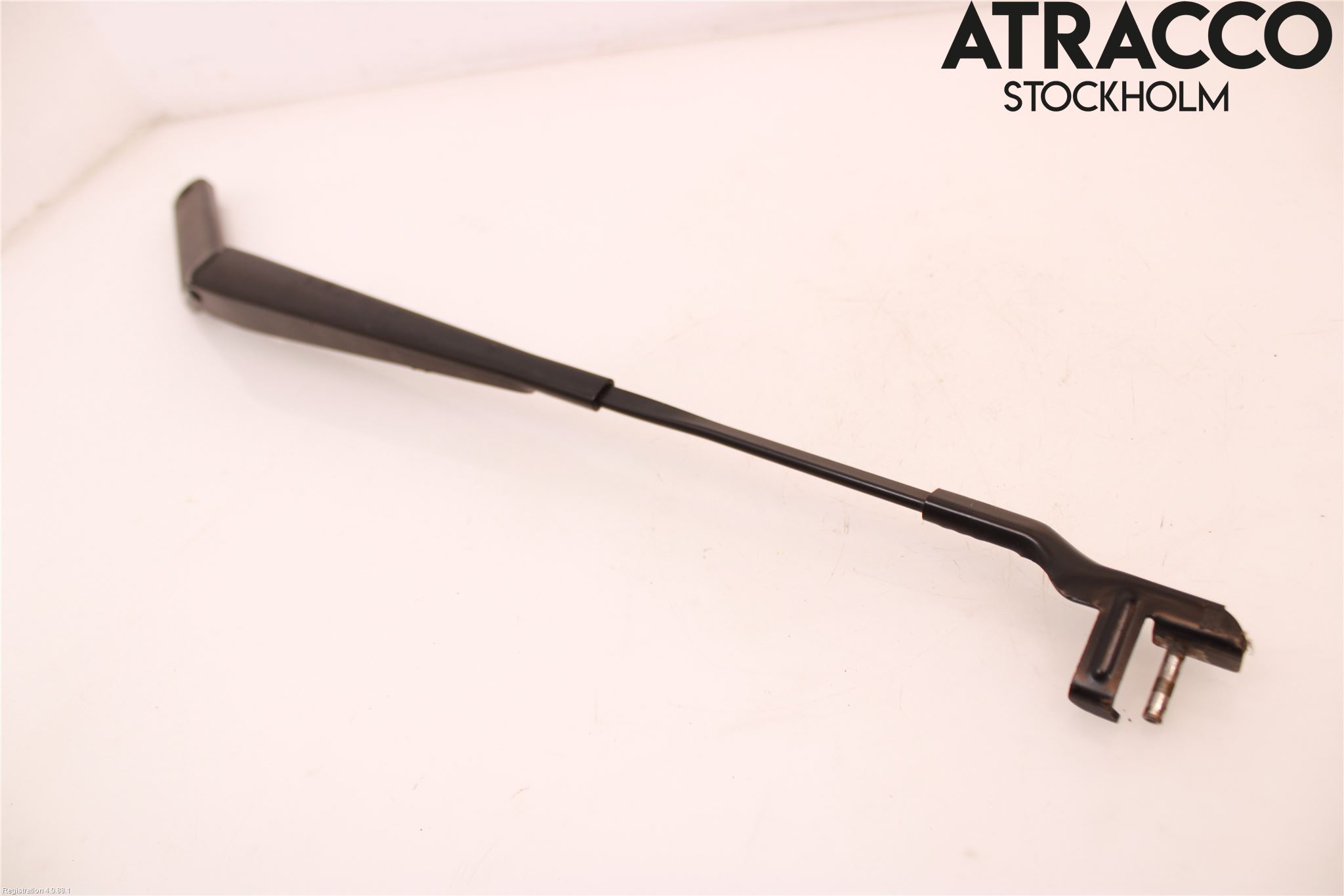 BMW X6 E71/E72   08-14 Viskerarm-Armer Frontrute