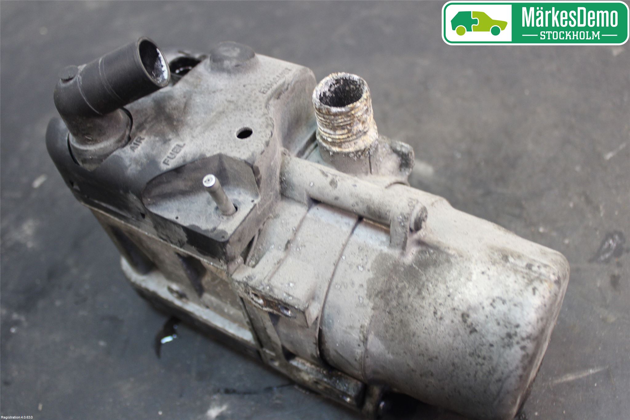 Volkswagen VW PASSAT 05-11 Dieselvarmer