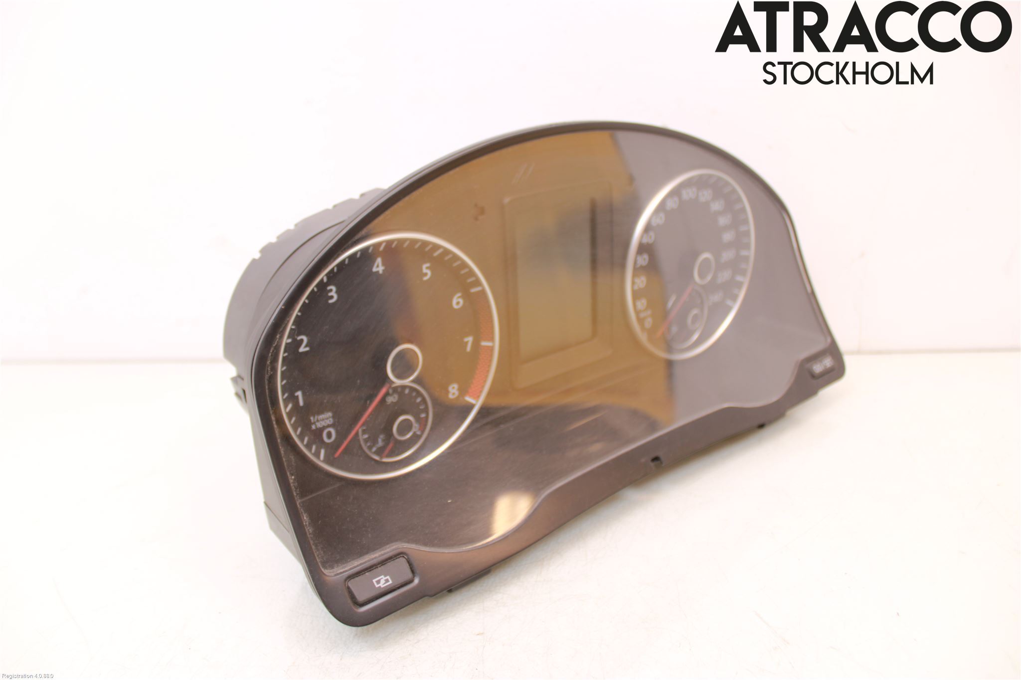 Volkswagen VW GOLF PLUS/CROSS GOLF 04-14 Instr Kombinert