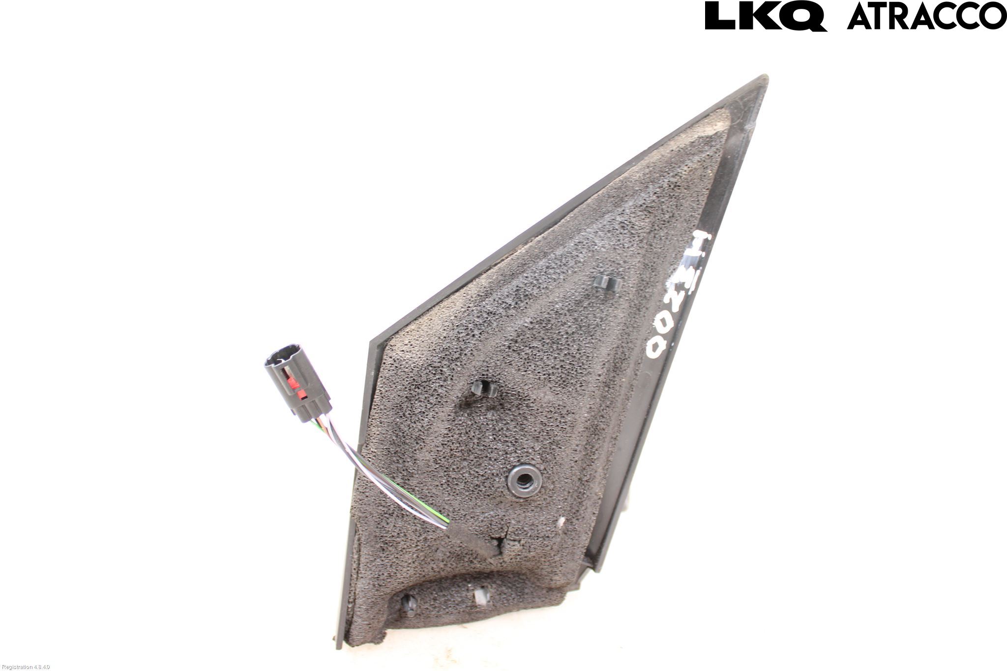 Ford FIESTA     02-05 Speil H M-El Justering