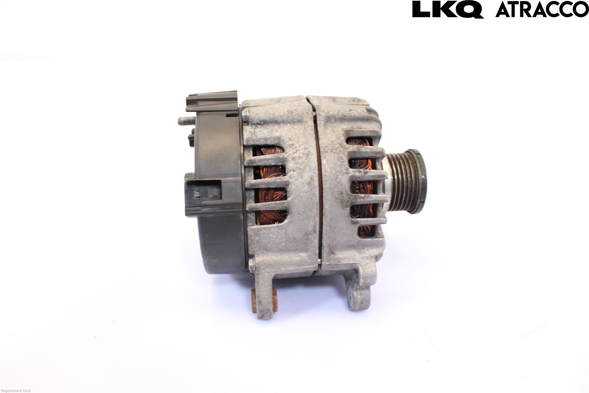 Audi A4/S4 B9 16-19 Dynamo