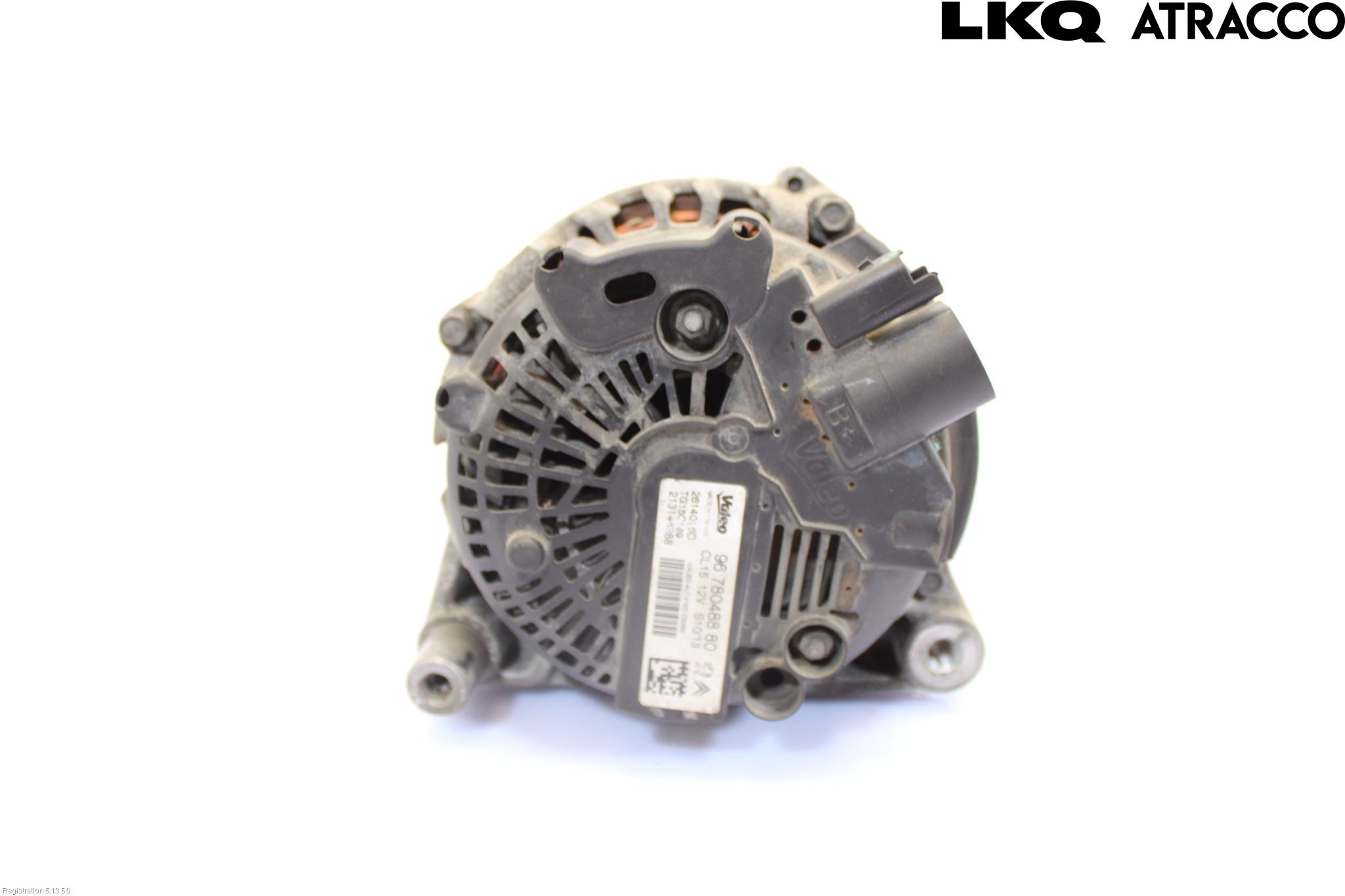 Peugeot EXPERT 07-14 Dynamo