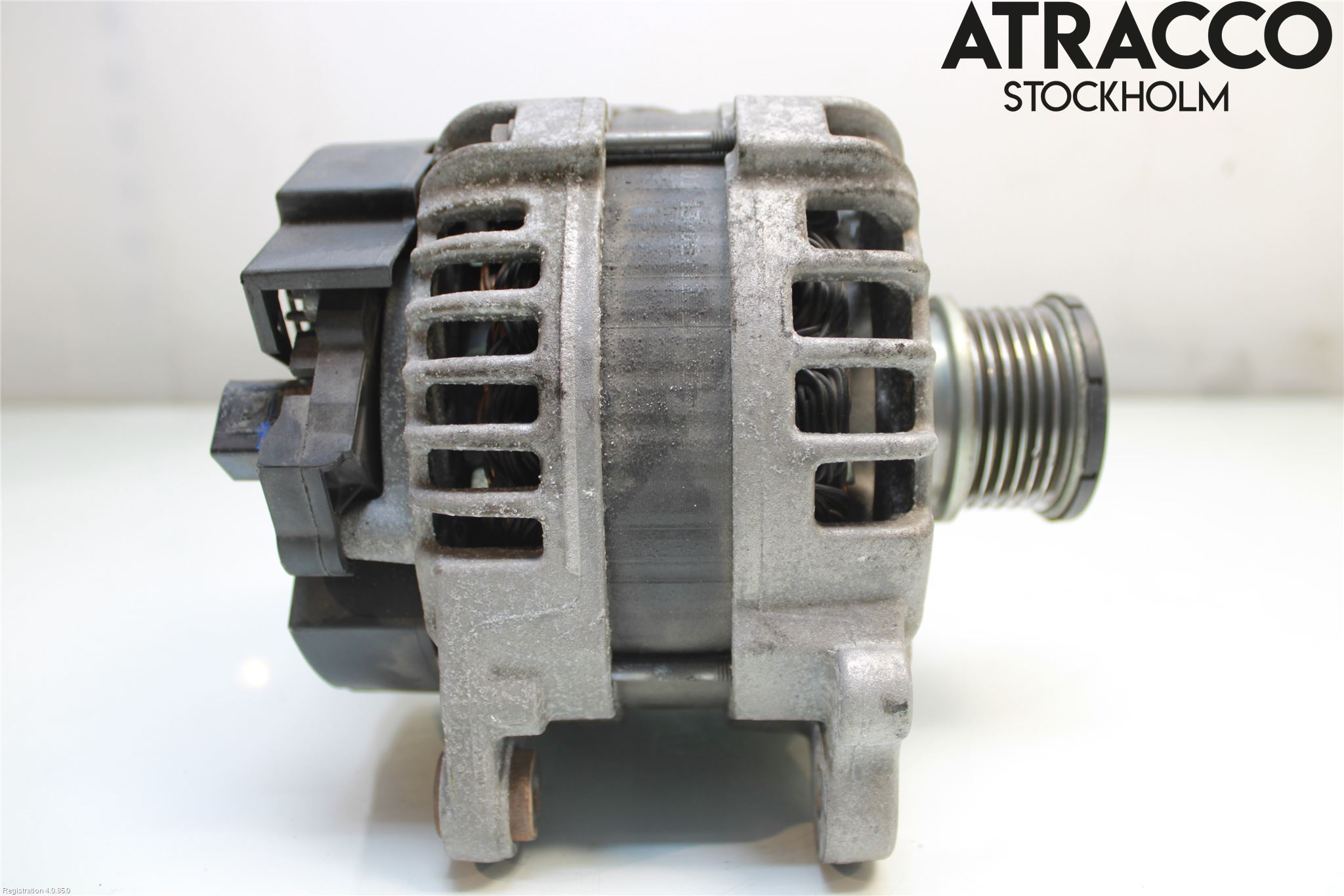 Audi A4/S4 08-11 Dynamo