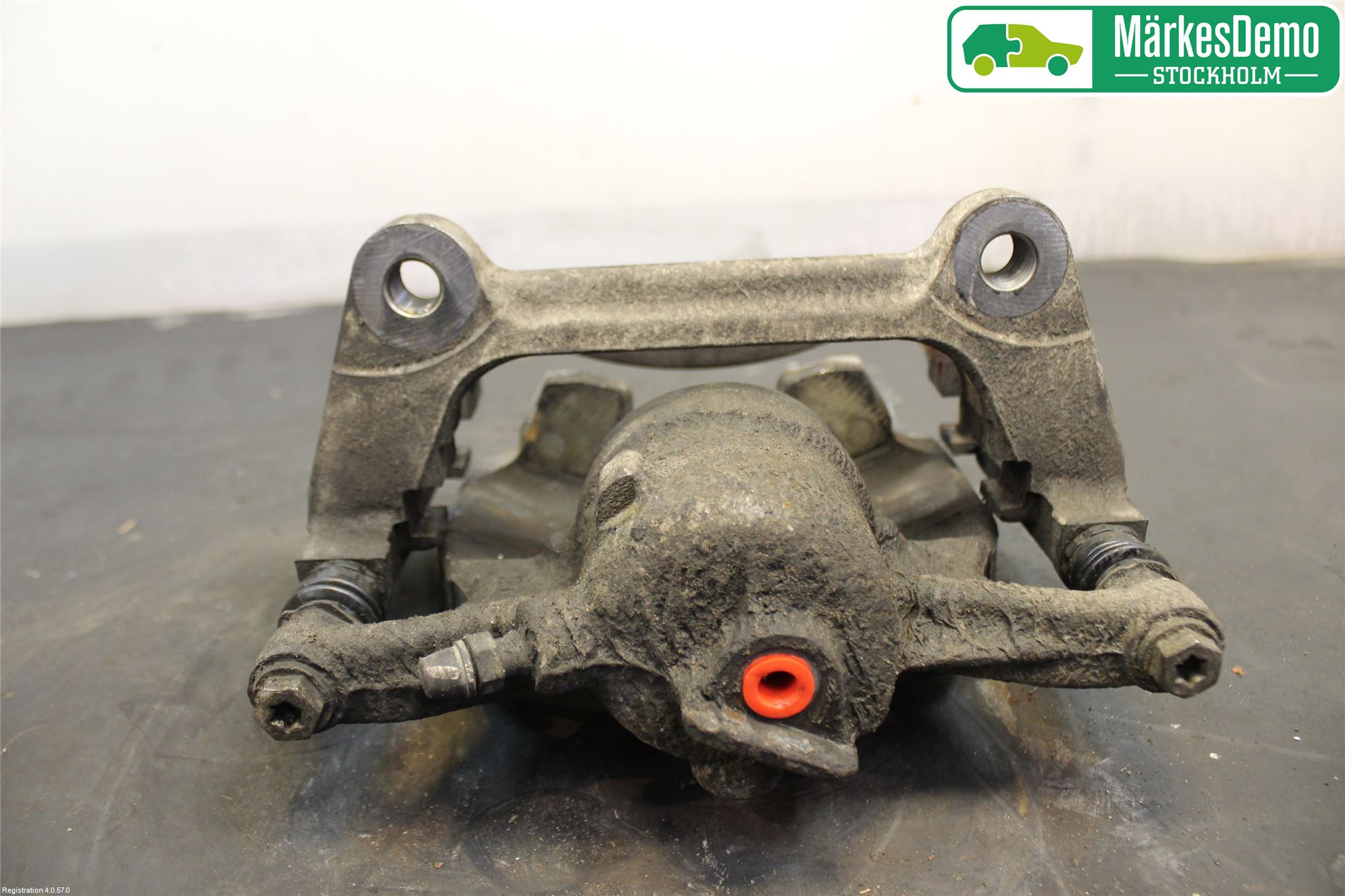 Volkswagen VW T-ROC 18- Bremsecaliper Foran Høyre