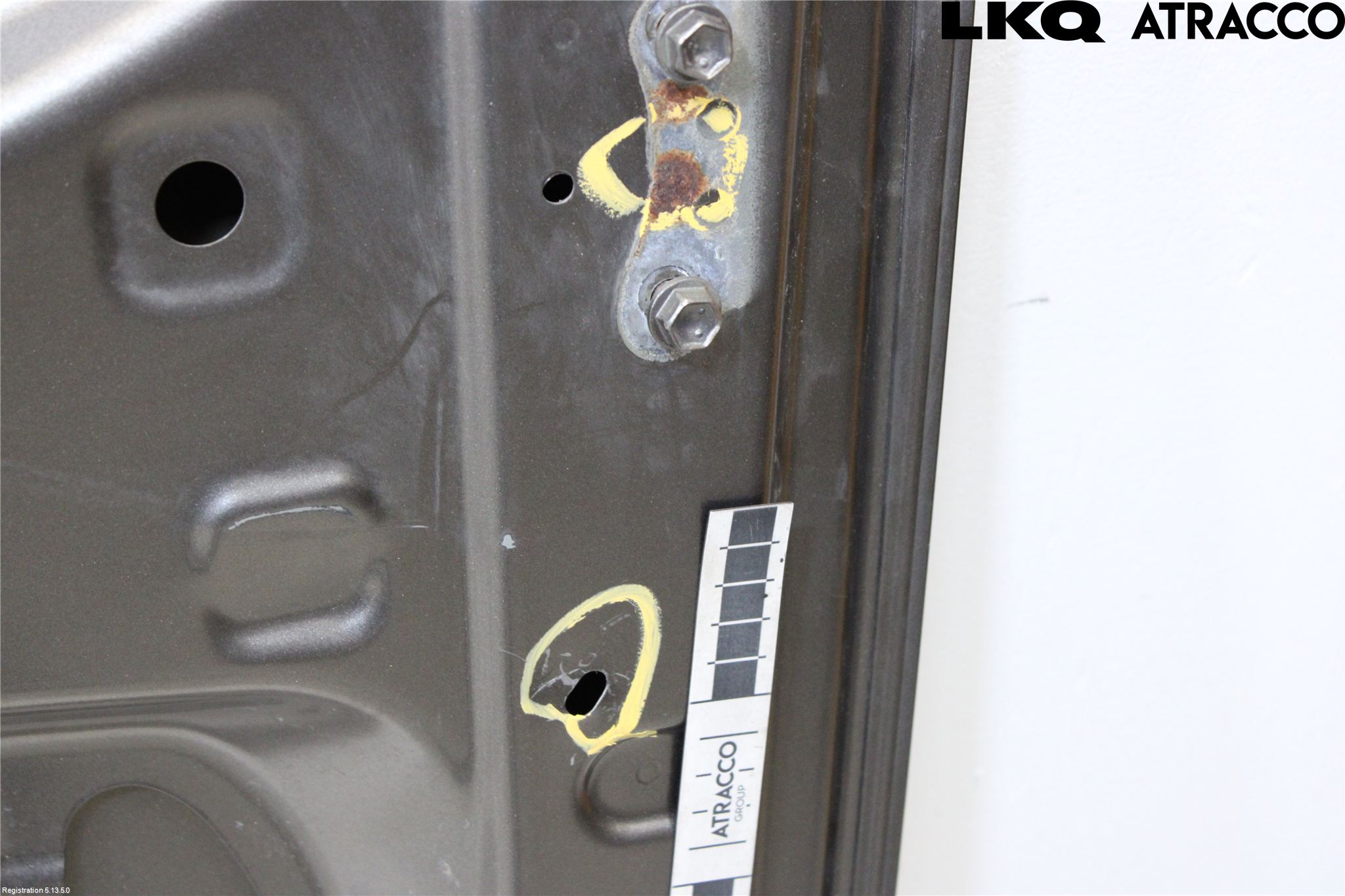 Toyota AURIS 13-19 Panser