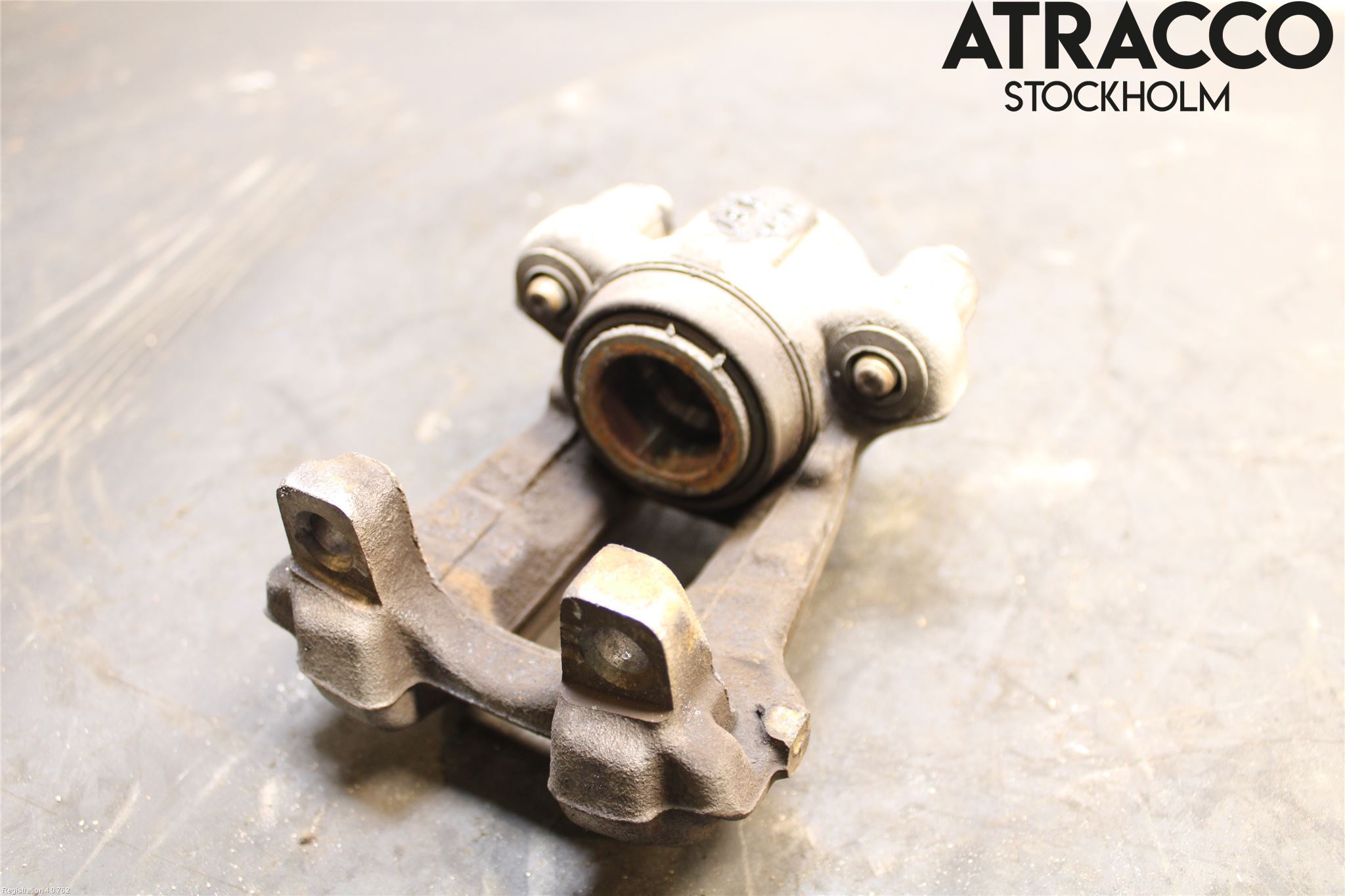 BMW 3 F30/F31/F80 12-19 Bremsecaliper Bak Venstre