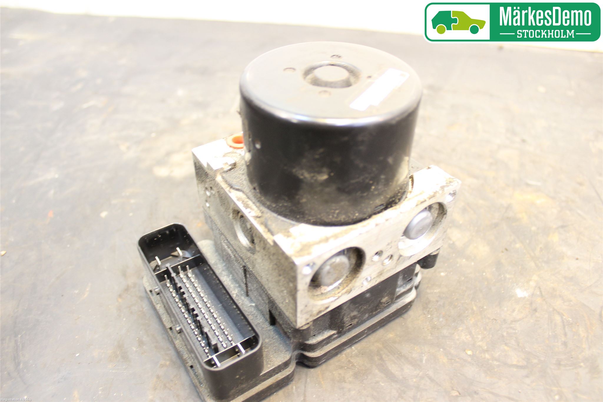 Ford FIESTA 09-12 Abs Hydraulikkaggregat