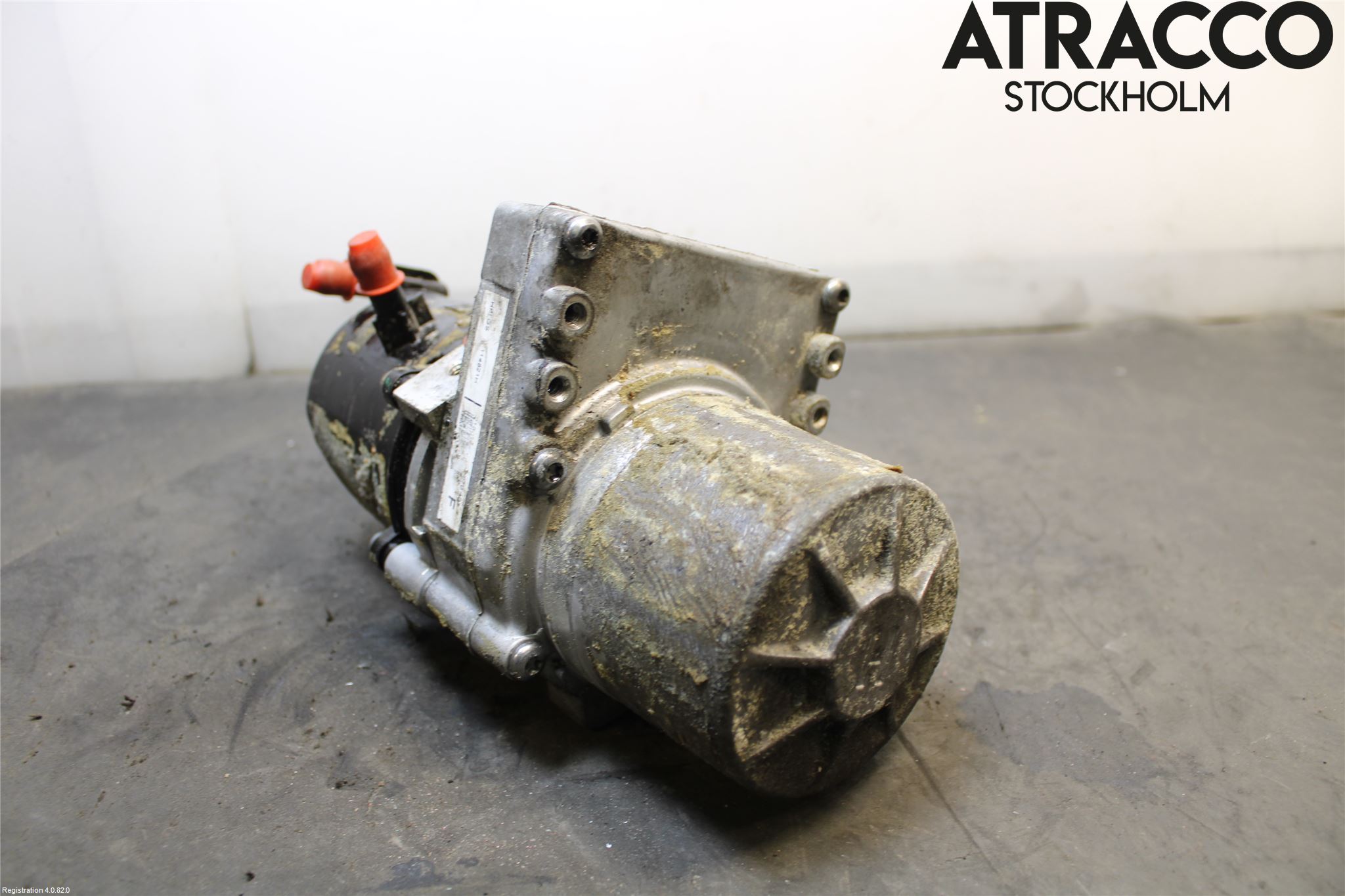 Citroen C5     05-08 Servostyring Eletrisk Pumpe