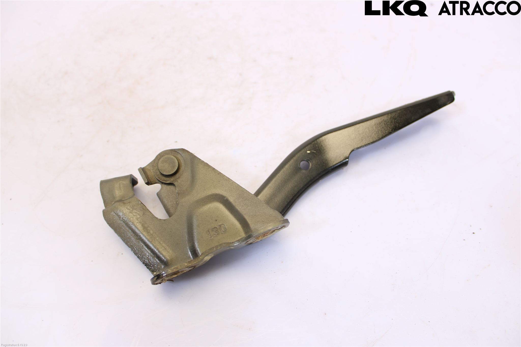 Toyota AVENSIS 09-15 Panser Hengsel - Hengsler