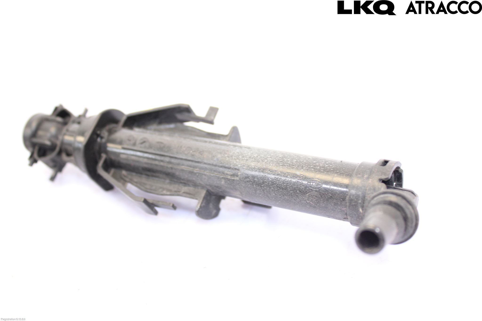Volkswagen VW GOLF / E-GOLF VII 13-20 Spylerdyse Frontlykter