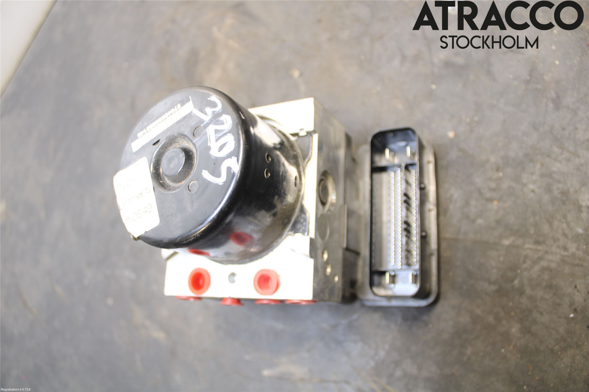 Ford FOCUS 11-14 Abs Hydraulikkaggregat